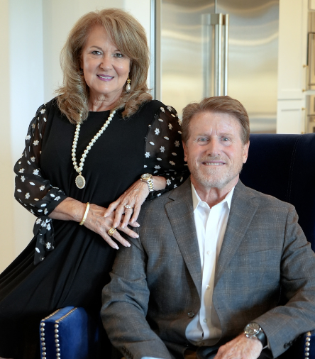John & Linda Askew - Askew Homes