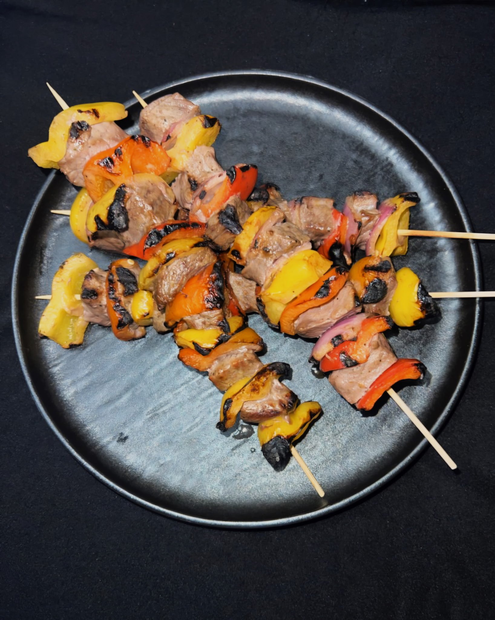 4B Cast Iron Stew Meat Kebabs