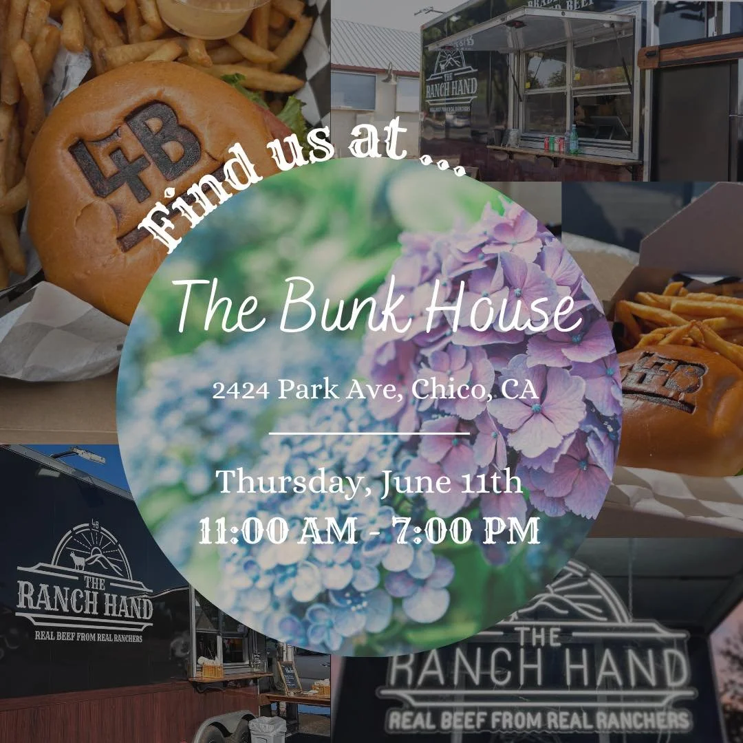 ☀️ June is heating up, and so is our grill! 🍔
Stop by the Bunk House for your burger fix and sink your teeth into our NEW special! The Ortega Bandit! 🤠🔥
Big flavor, fresh summer vibes, and the perfect excuse to treat yourself. See you soon! 🍔
.
.