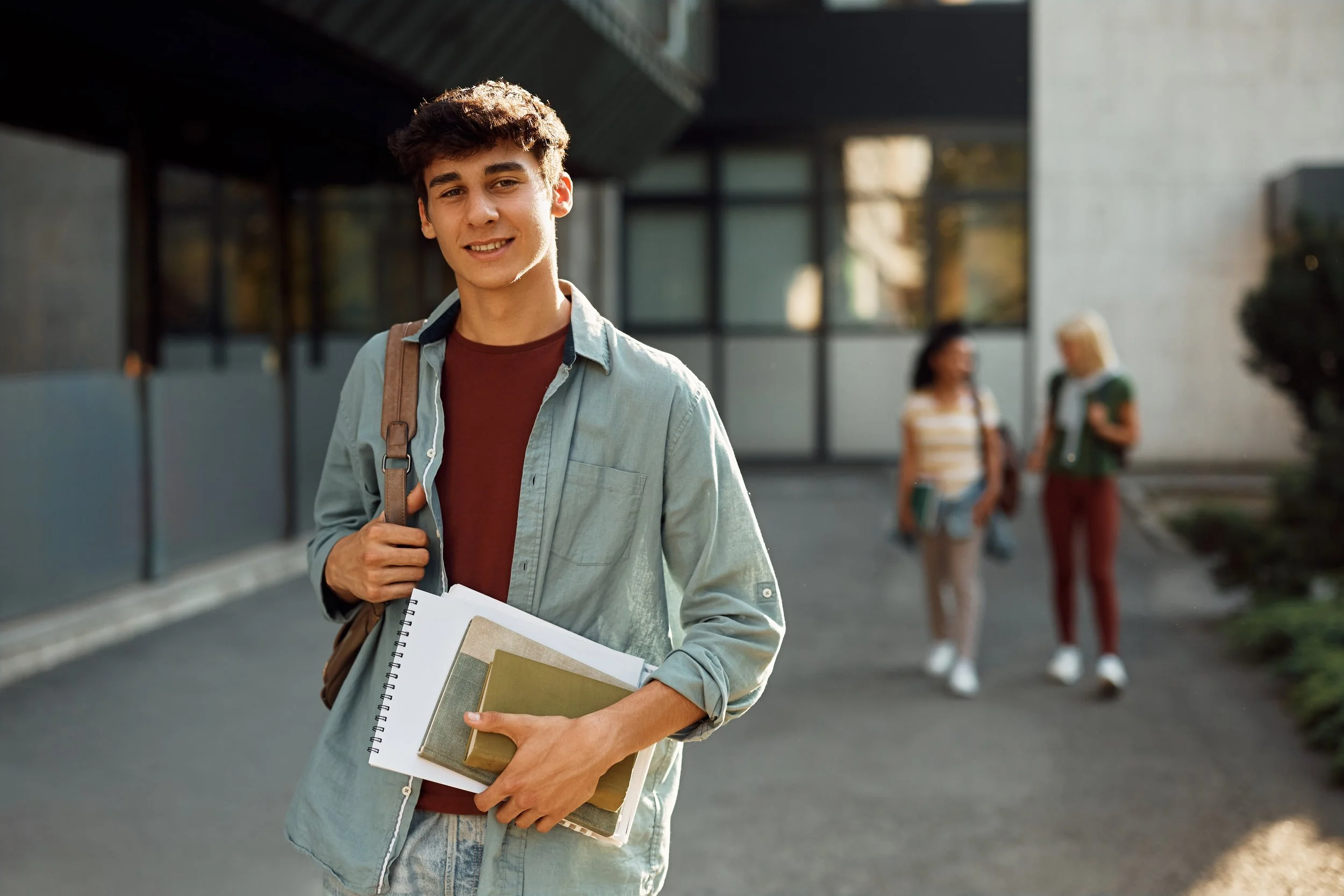 The Progress You Can’t Graph: Signs a Young Man Is Getting Better Before the Big Wins Show Up