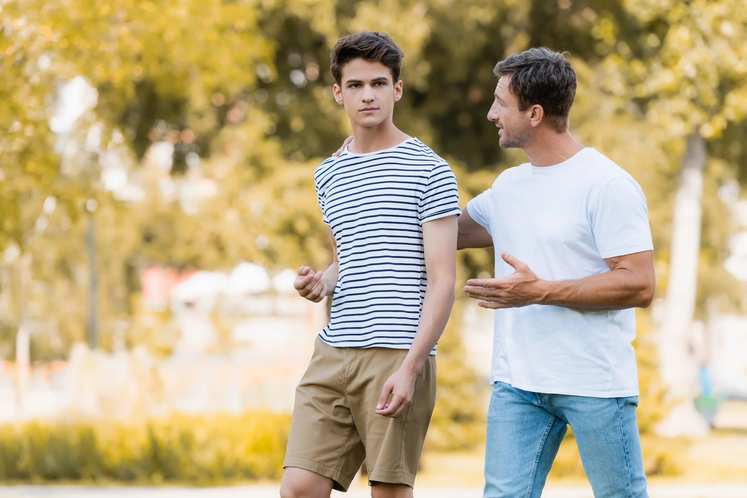 How to Be a Positive Role Model and Mentor for Young Men