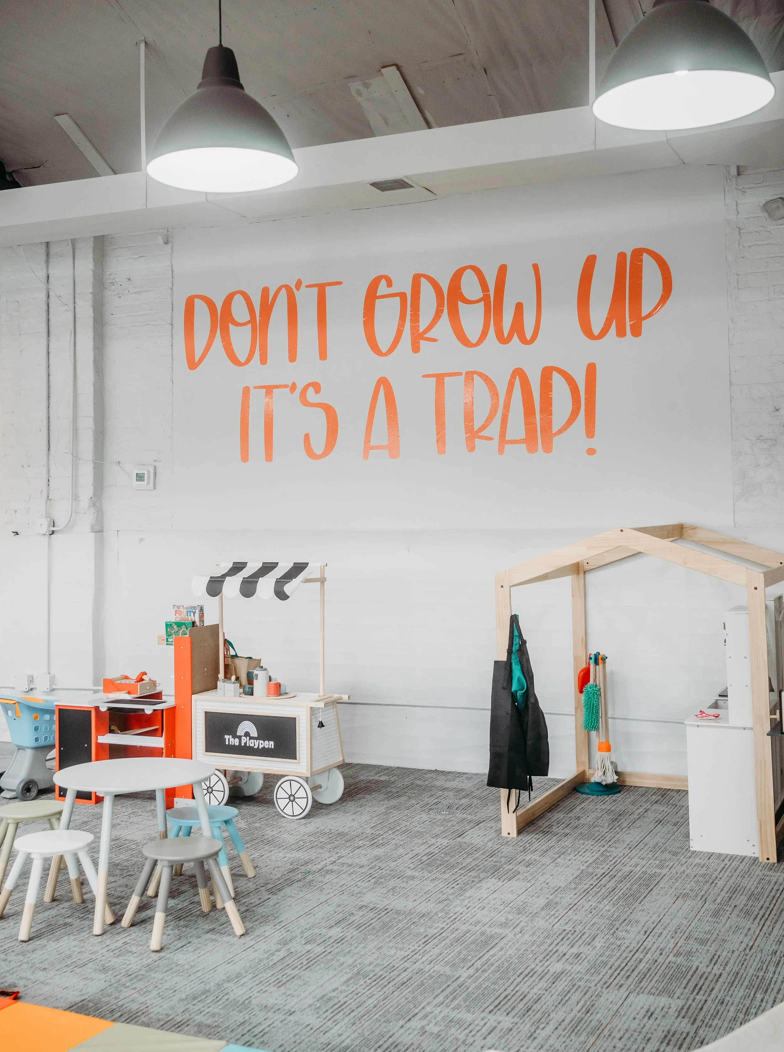 The Playpen Glen Ellyn