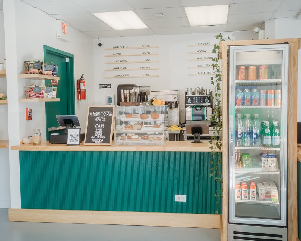 Coffee Bar — The Playpen Glen Ellyn