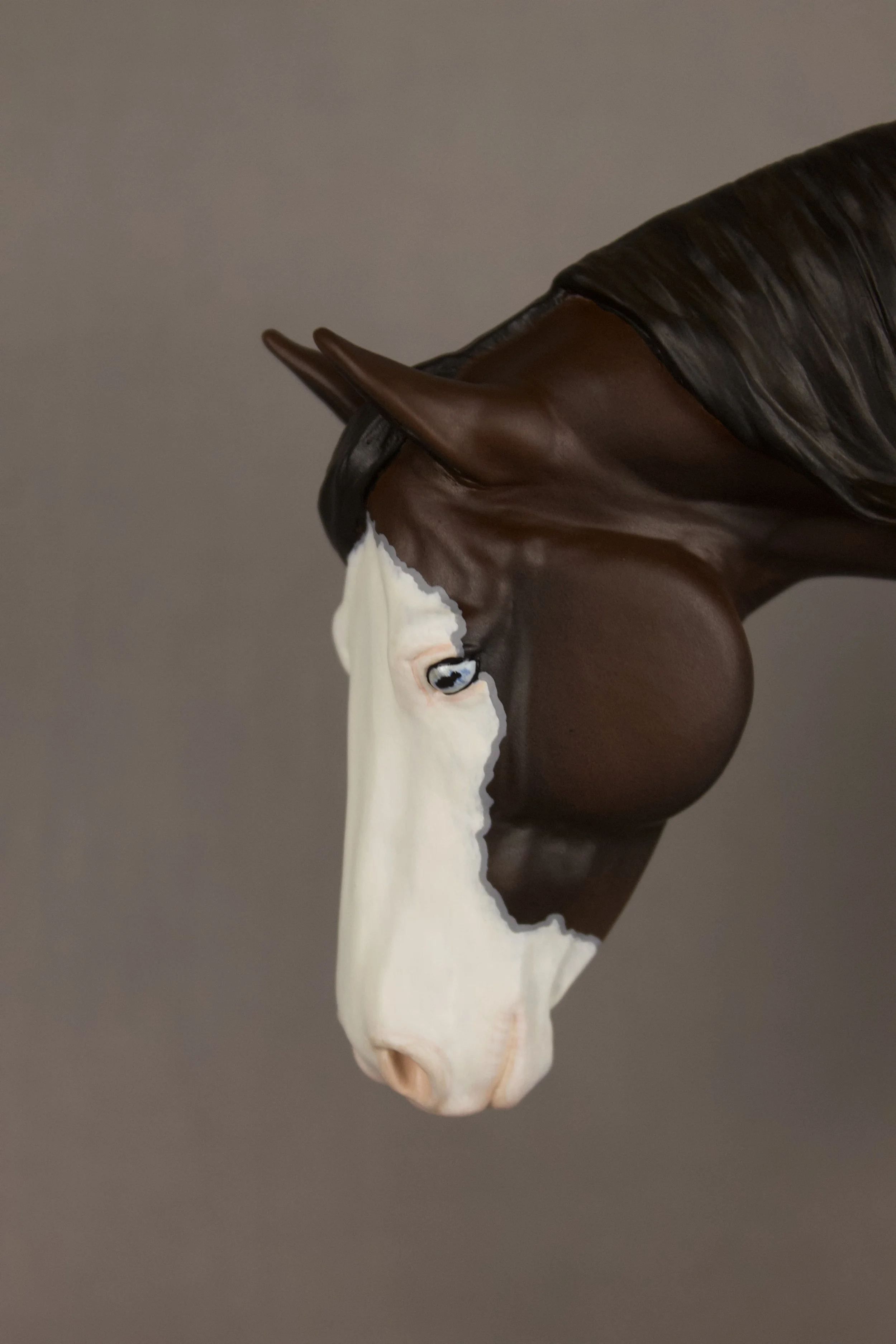 Painting the Fine Details