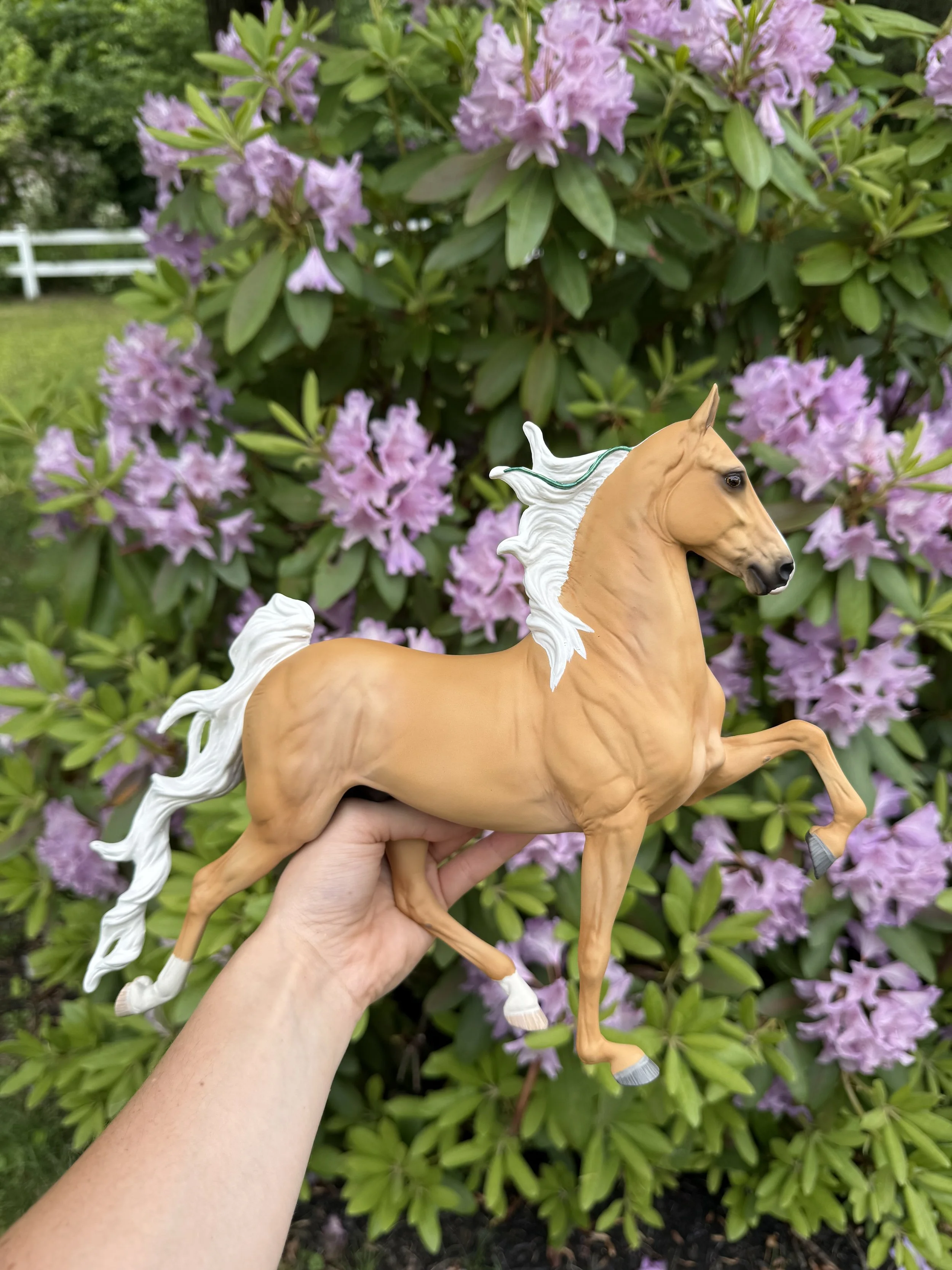 Breyer Horse Hamilton Custom