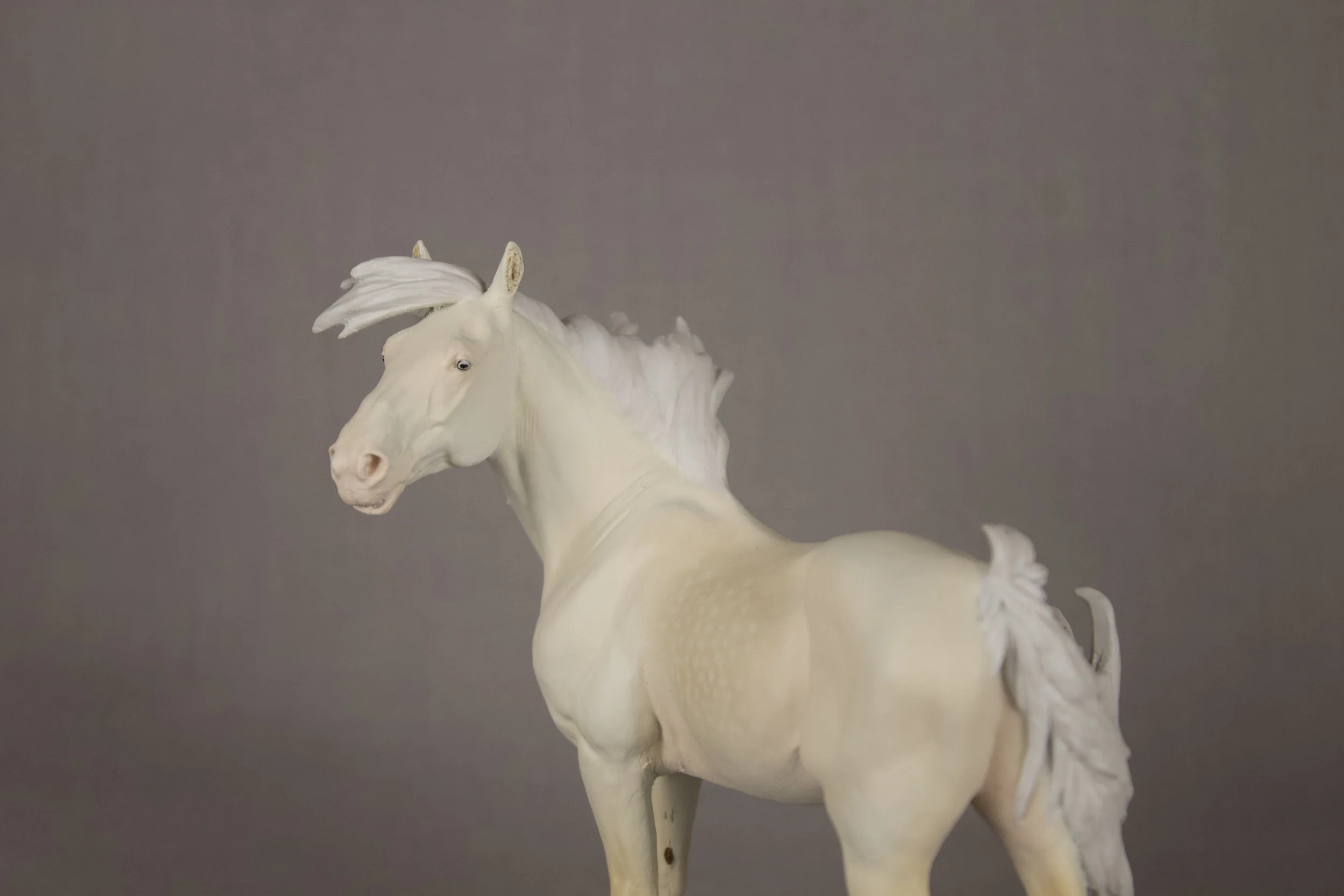 Artist Resin Dust Devil