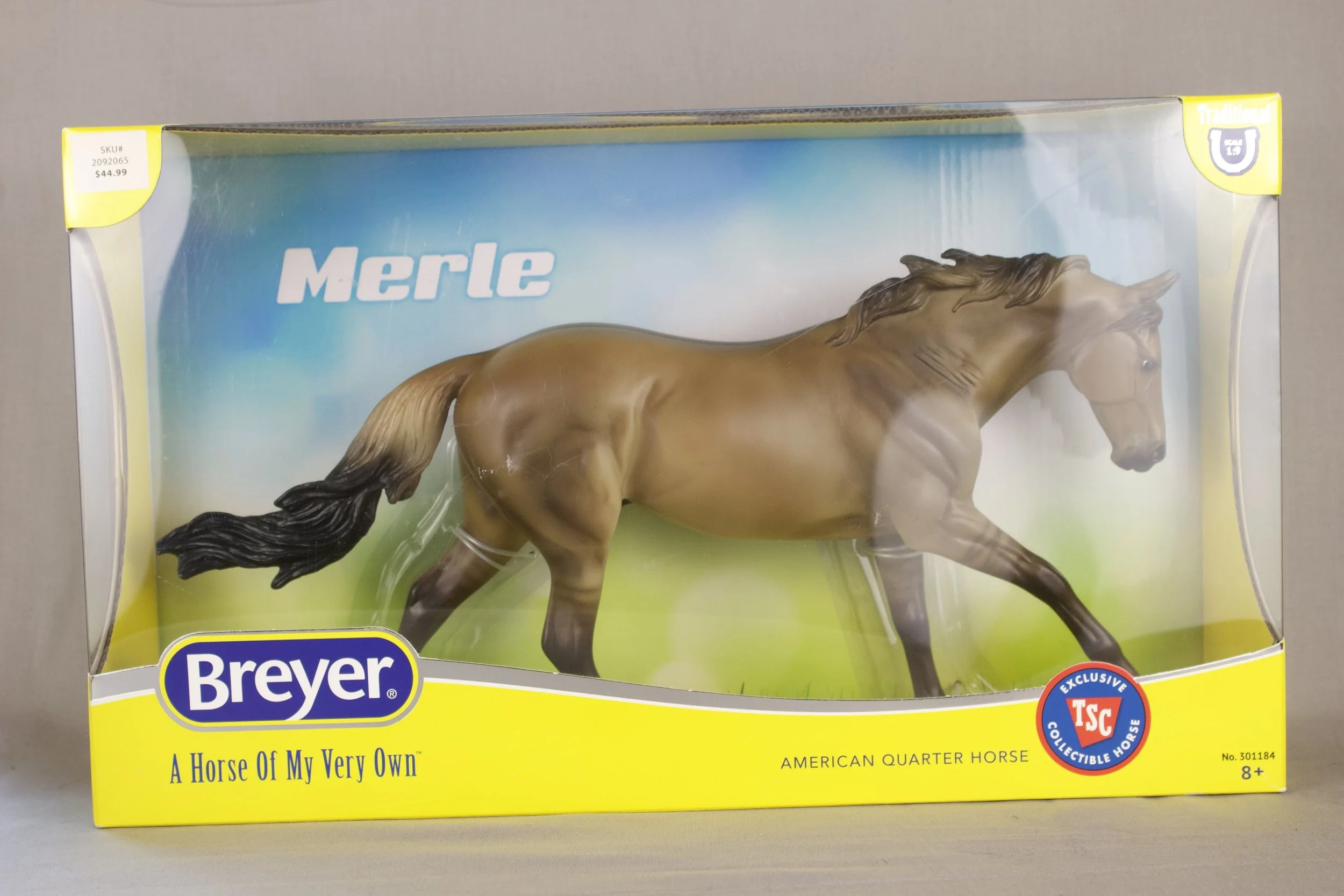 Breyer Horse Merle NIB