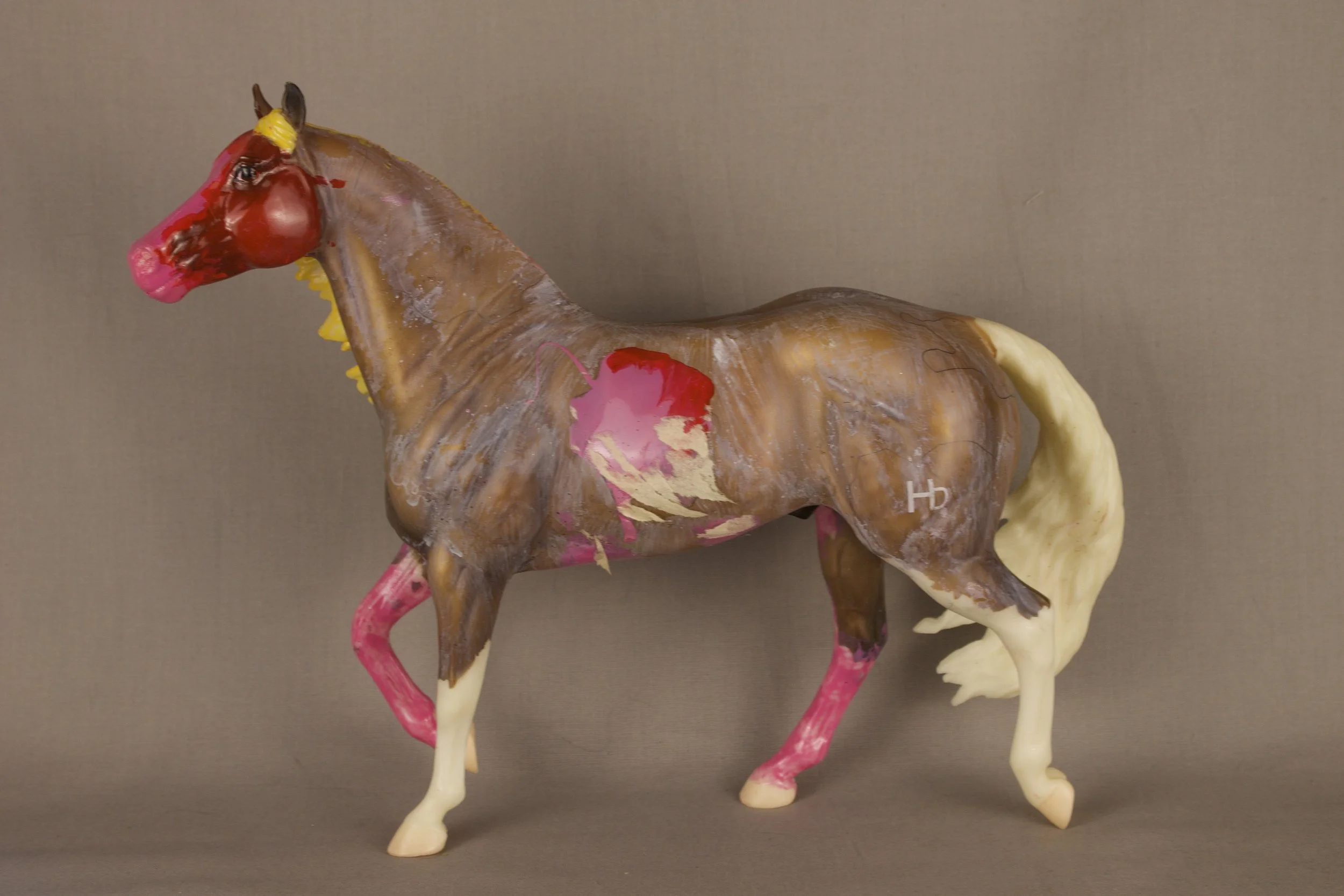 Breyer Horse Big Chex to Cash *BODY*