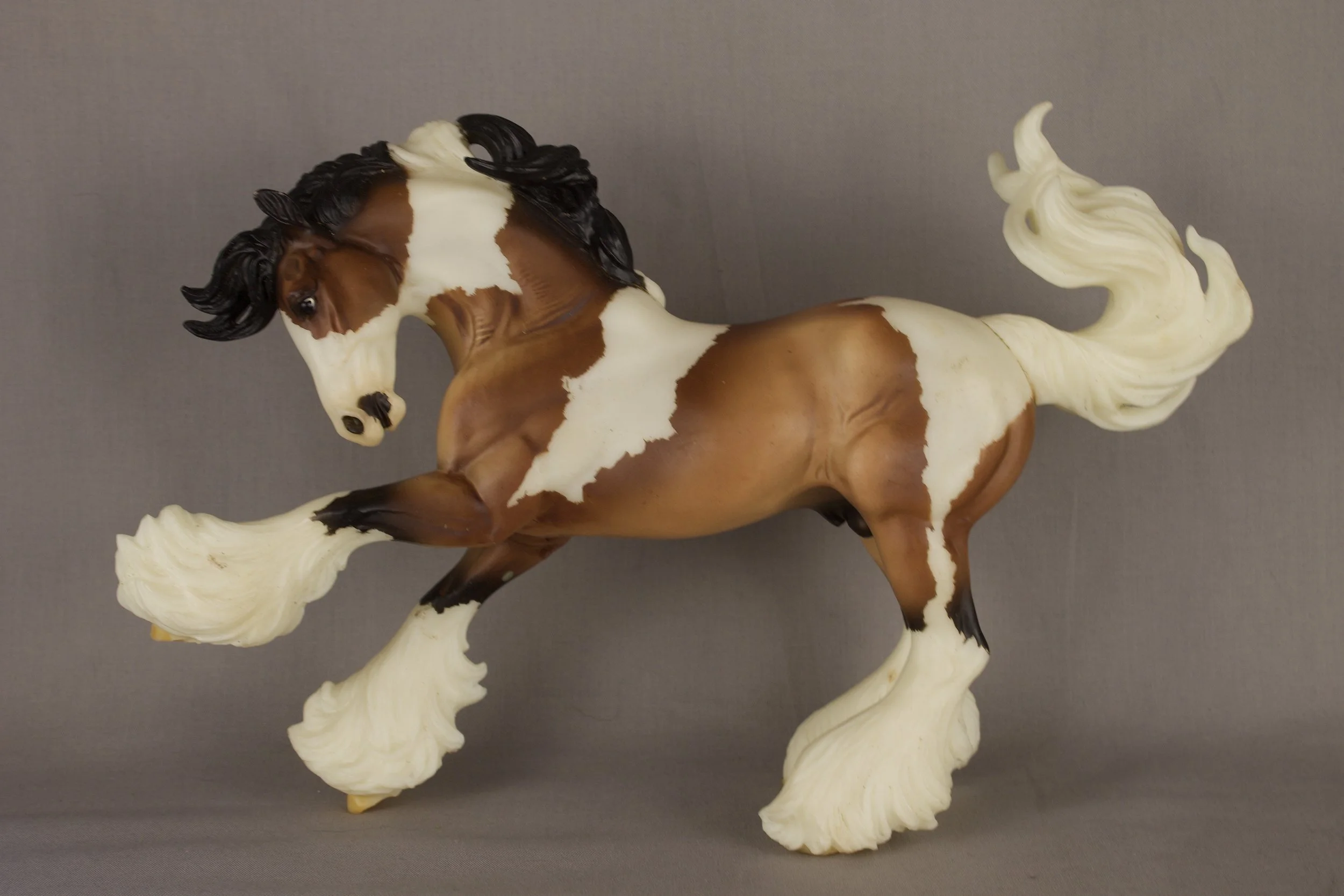 Breyer Horse Gypsy Vanner *BODY*