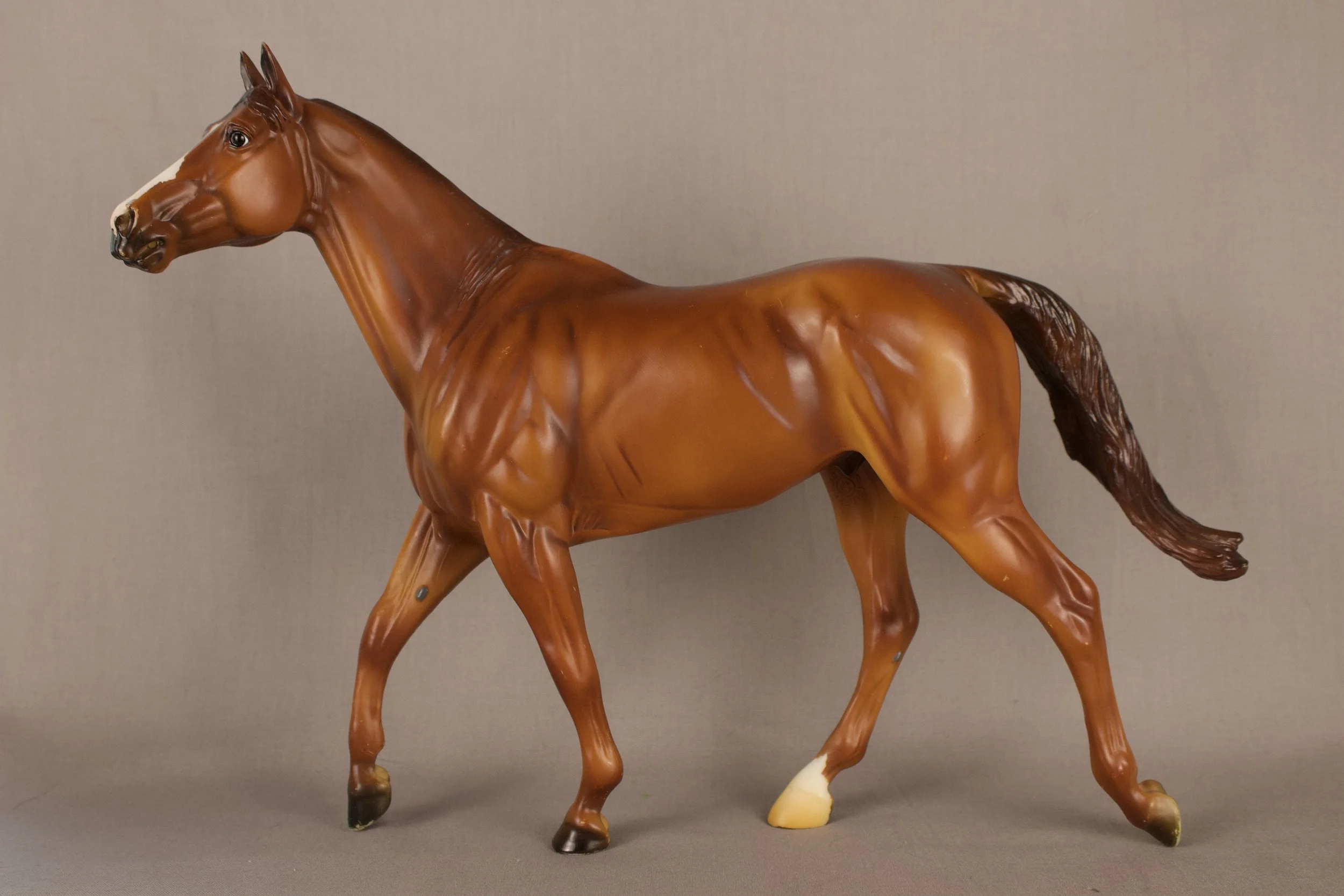 Breyer Horse Justify *BODY*