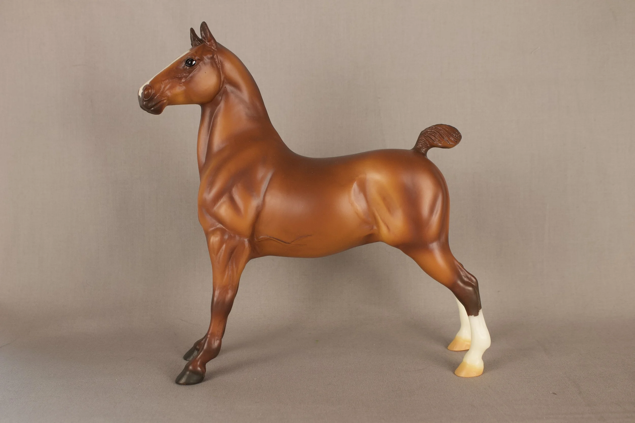 Breyer Horse Norwich Hackney *BODY*