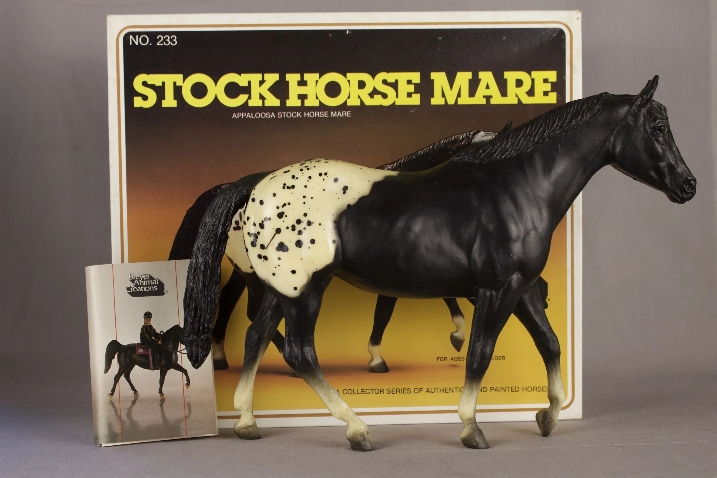 Breyer Vintage Stock Horse Mare