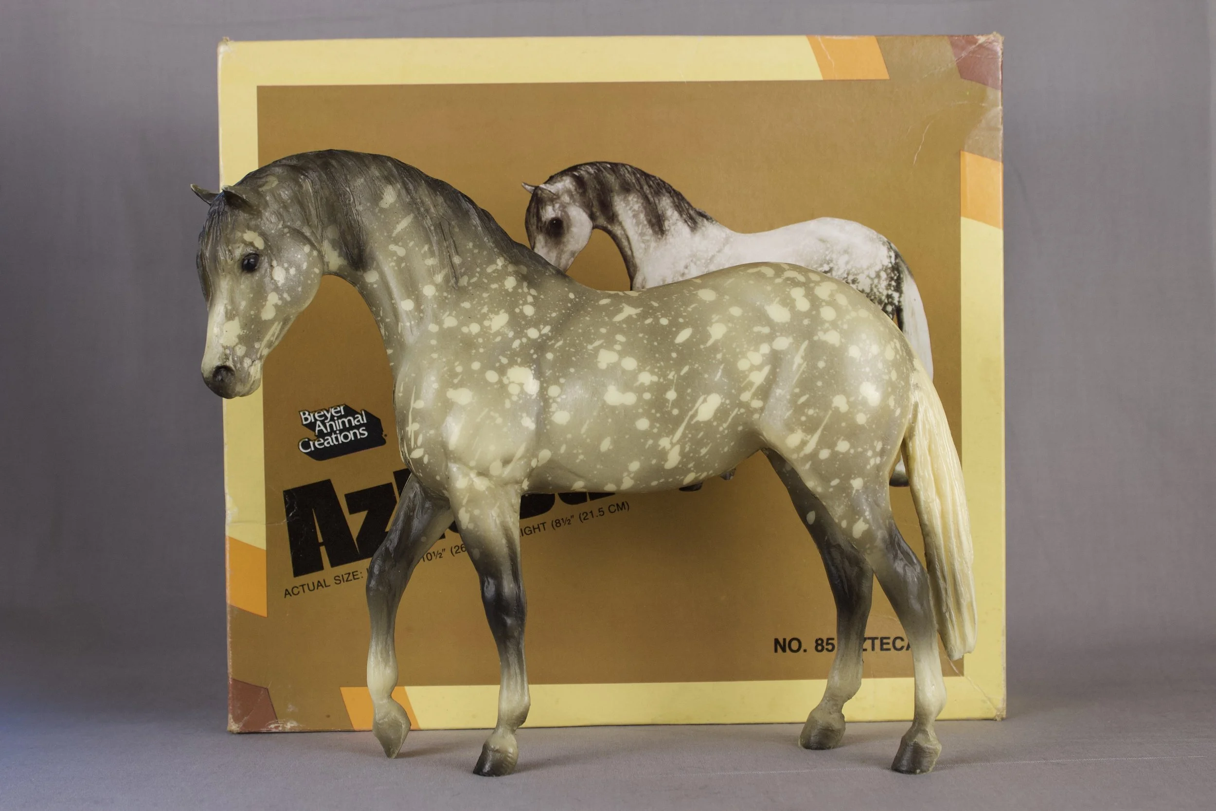Breyer Vintage Azteca