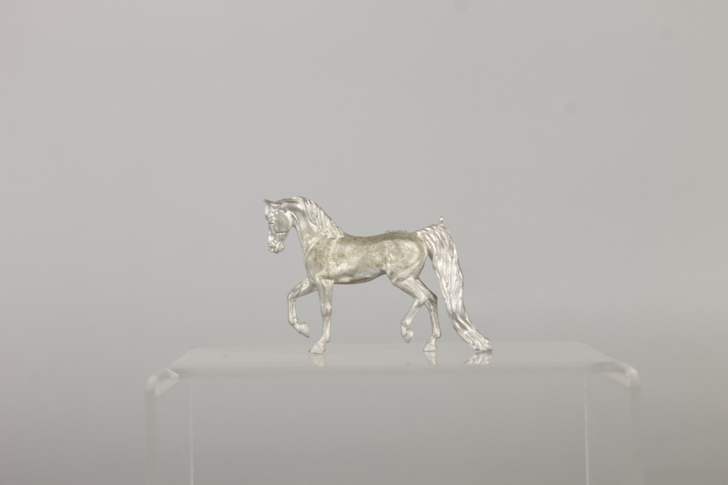 Micro Mini PS Saddlebred