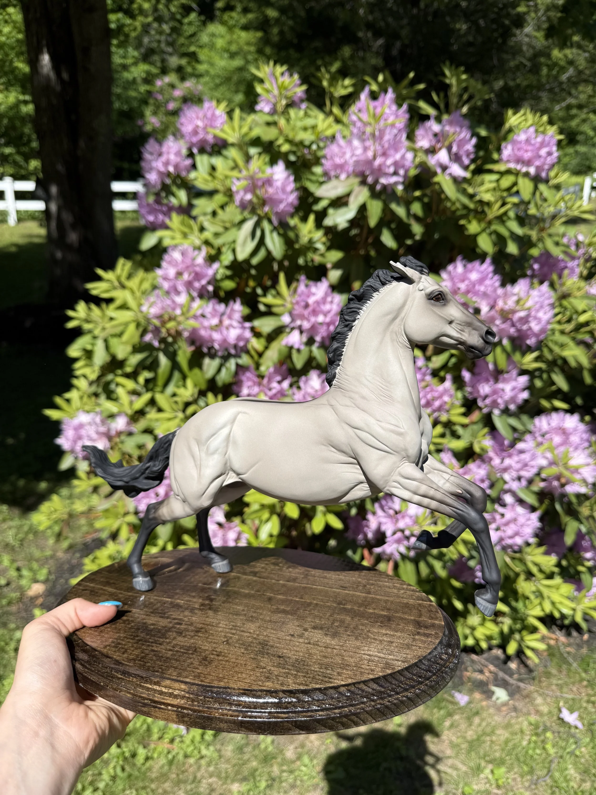 Breyer Horse Wyatt Custom