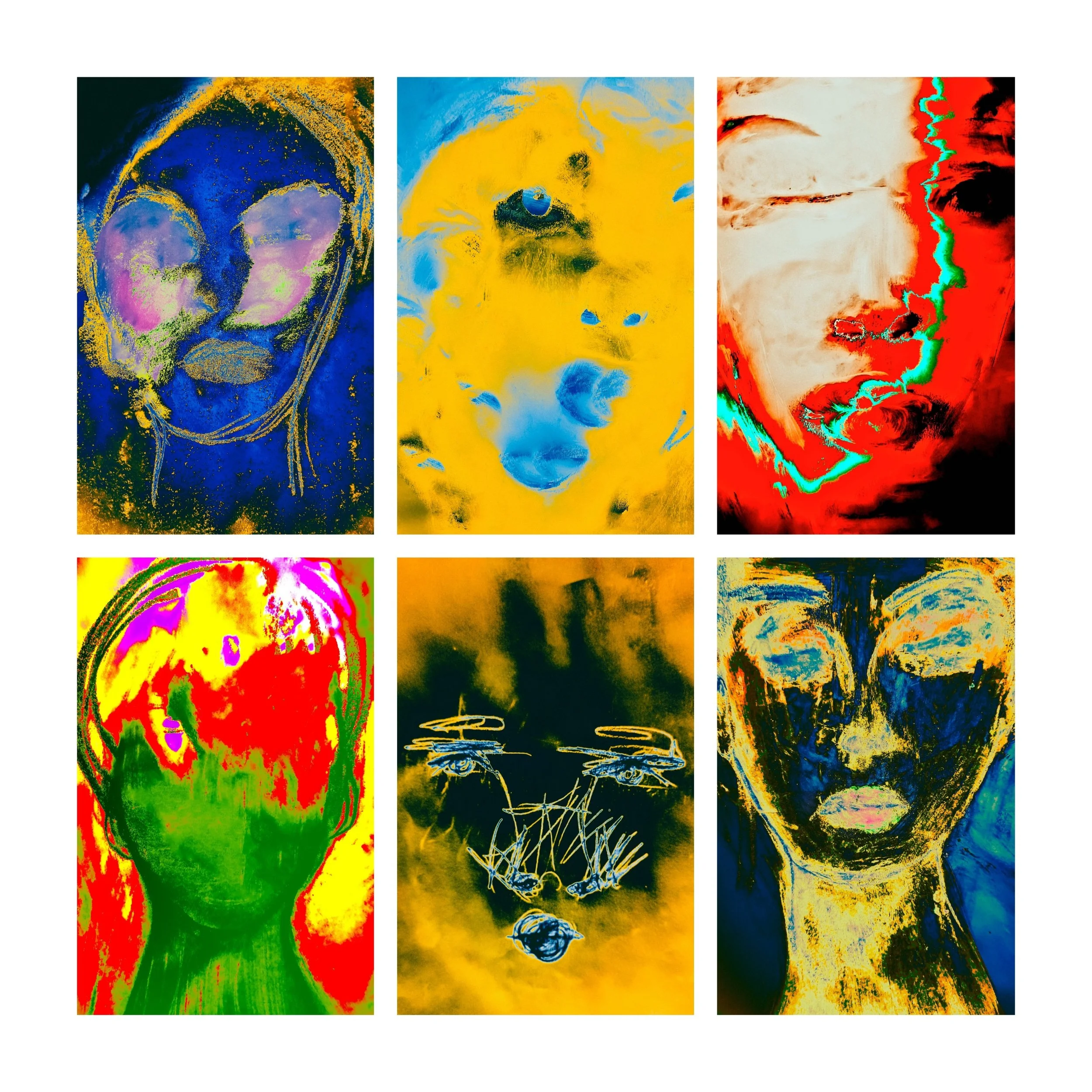 "Pangean" Series (Completed)