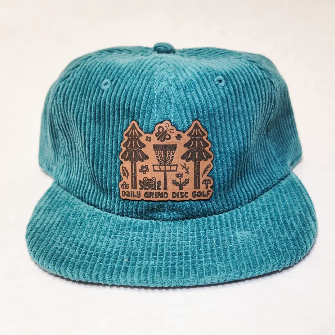 Outdoor Recreation - Corduroy Hat - Daily Grind Disc Golf