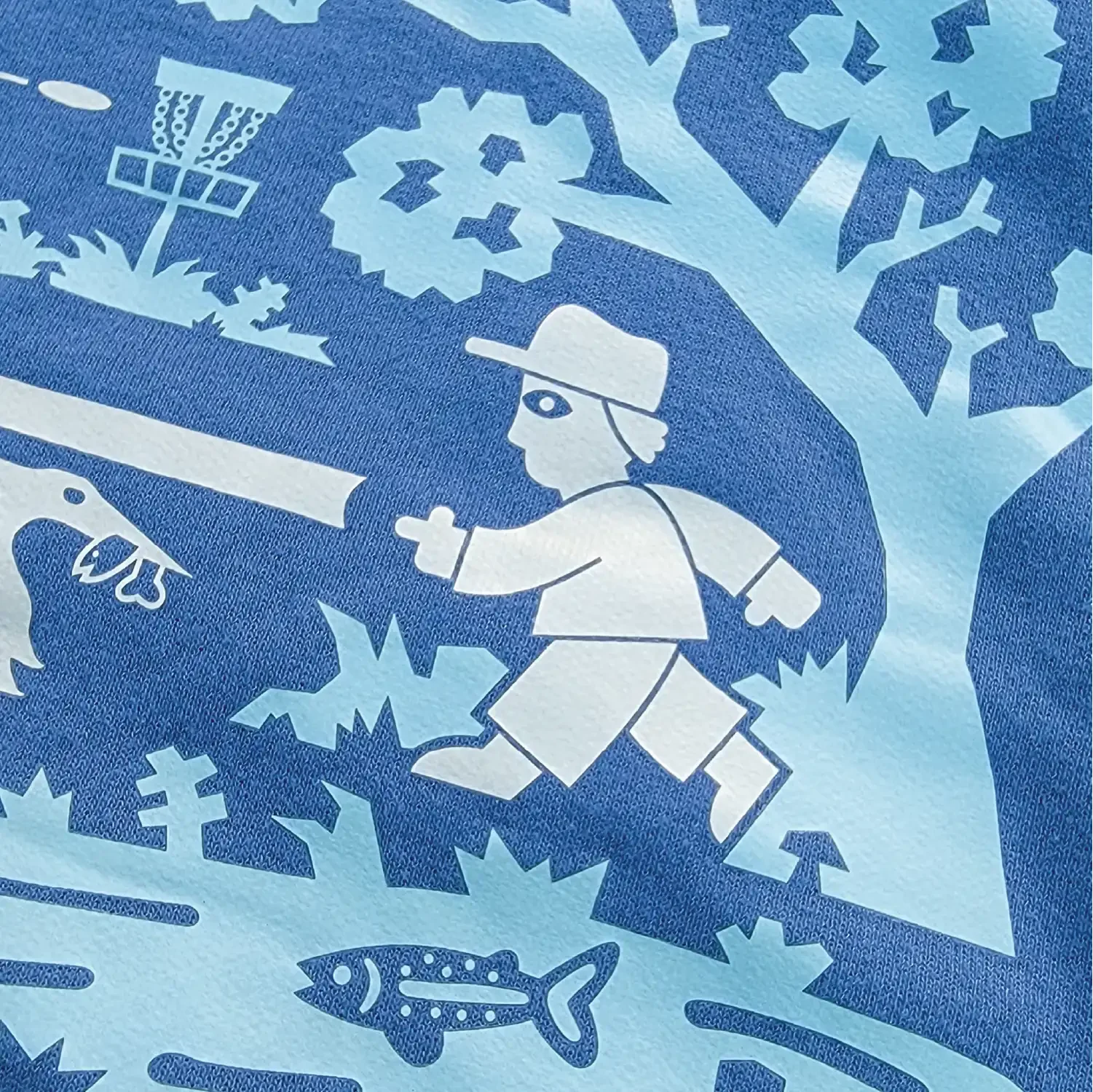 Send It Sweatshirt - Daily Grind Disc Golf