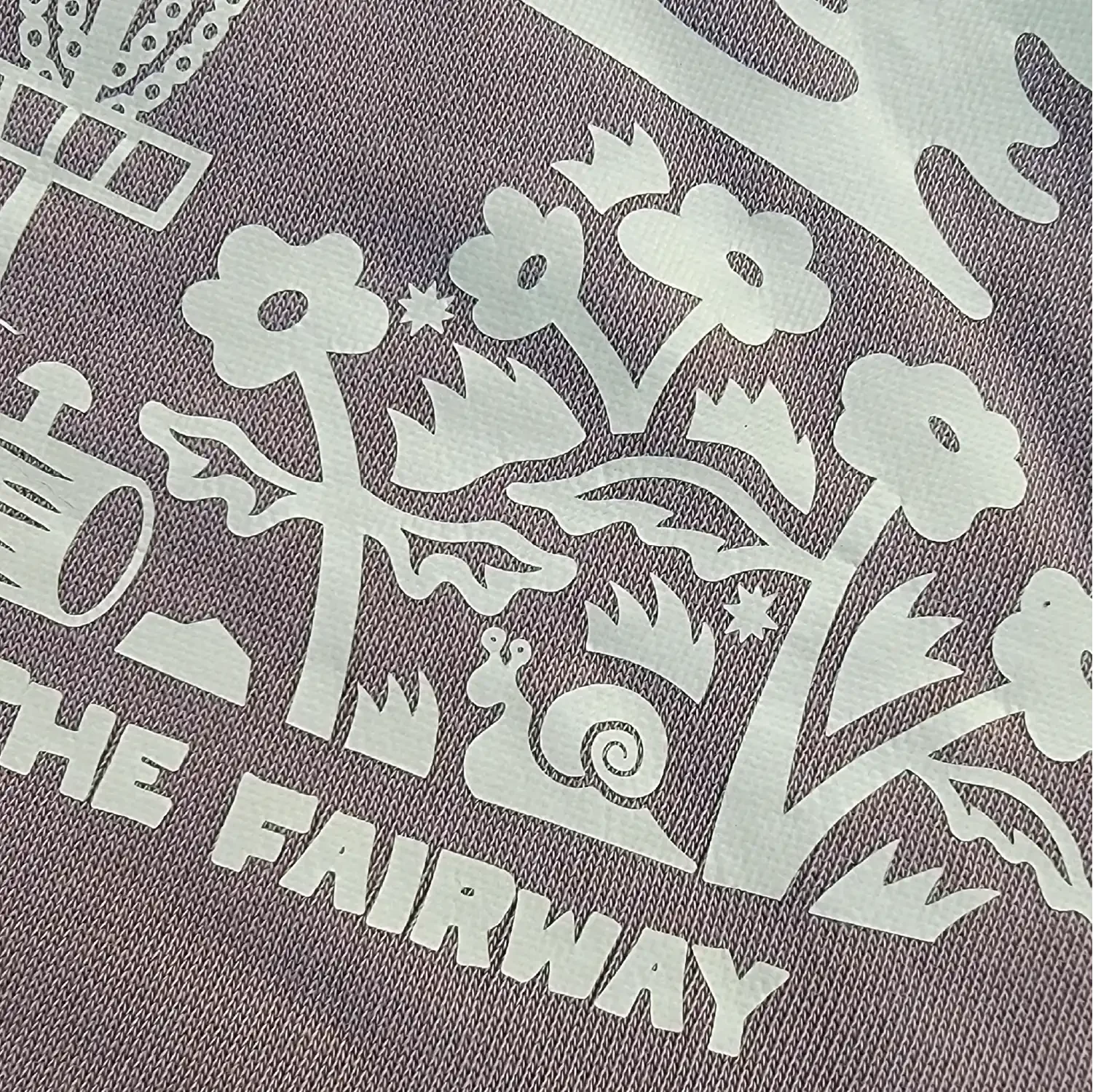 Mushroom Heavyweight Hoodie - Daily Grind Disc Golf
