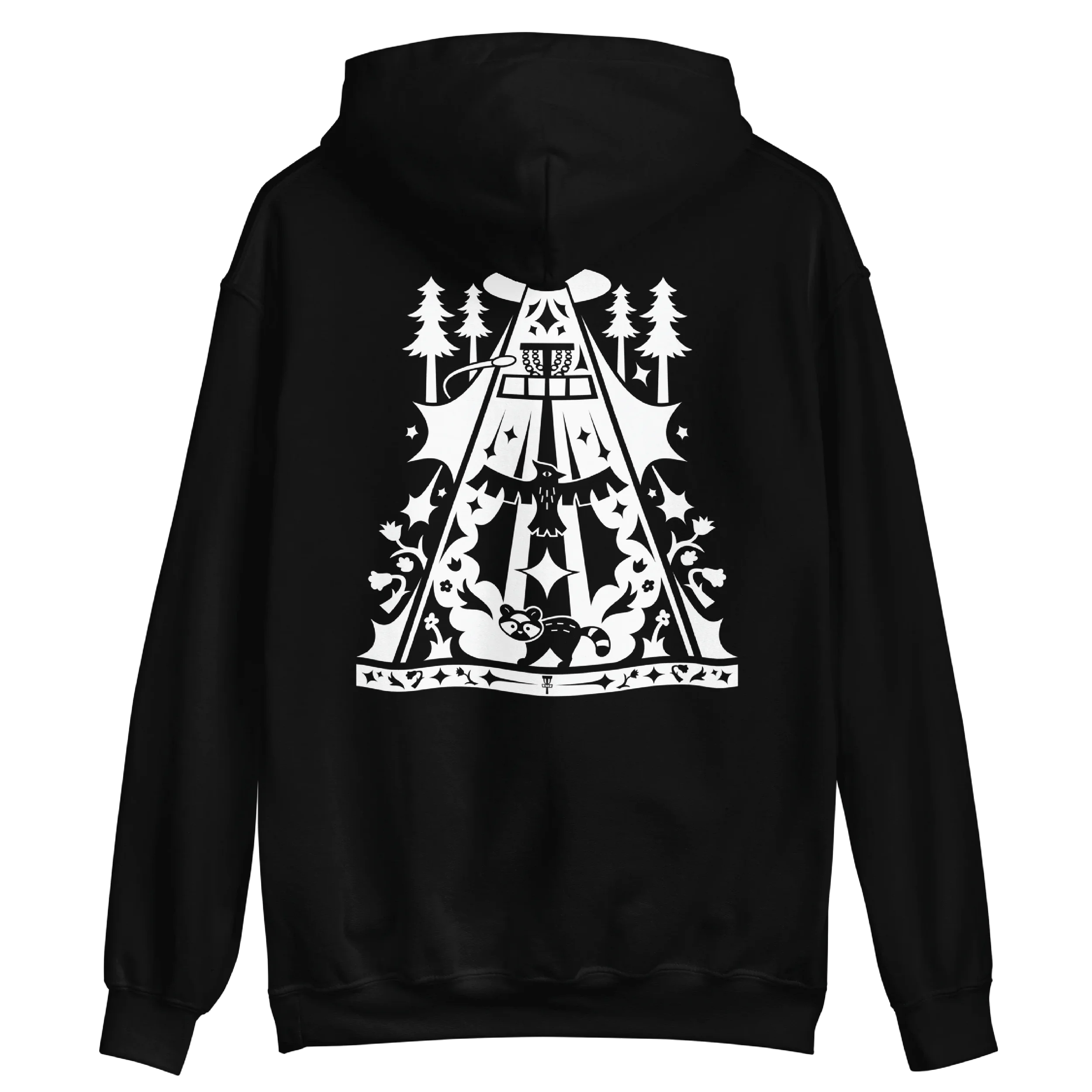 UFO Disc Golf Hoodie - Daily Grind Disc Golf
