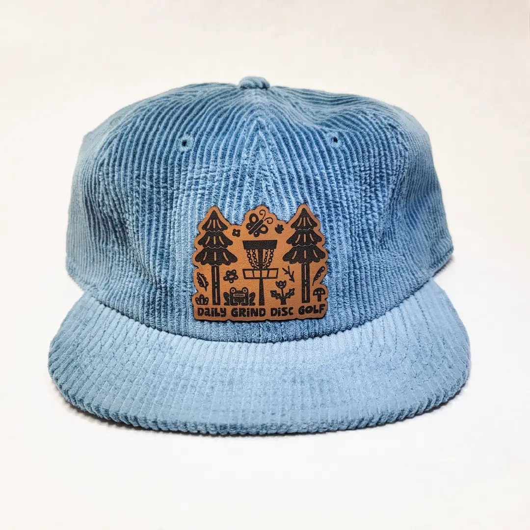Outdoor Recreation - Corduroy Hat - Daily Grind Disc Golf
