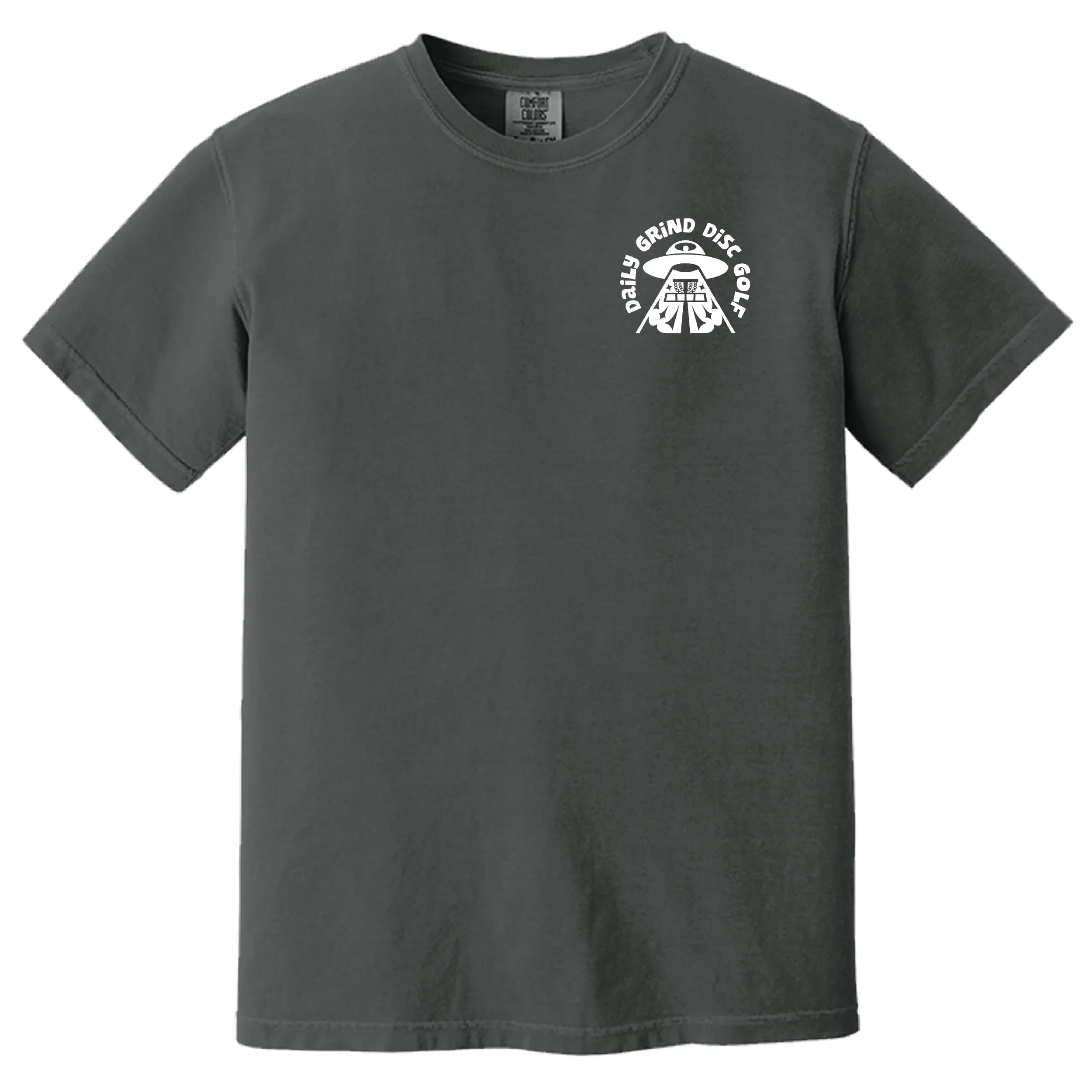 UFO Disc Golf Shirt - Daily Grind Disc Golf