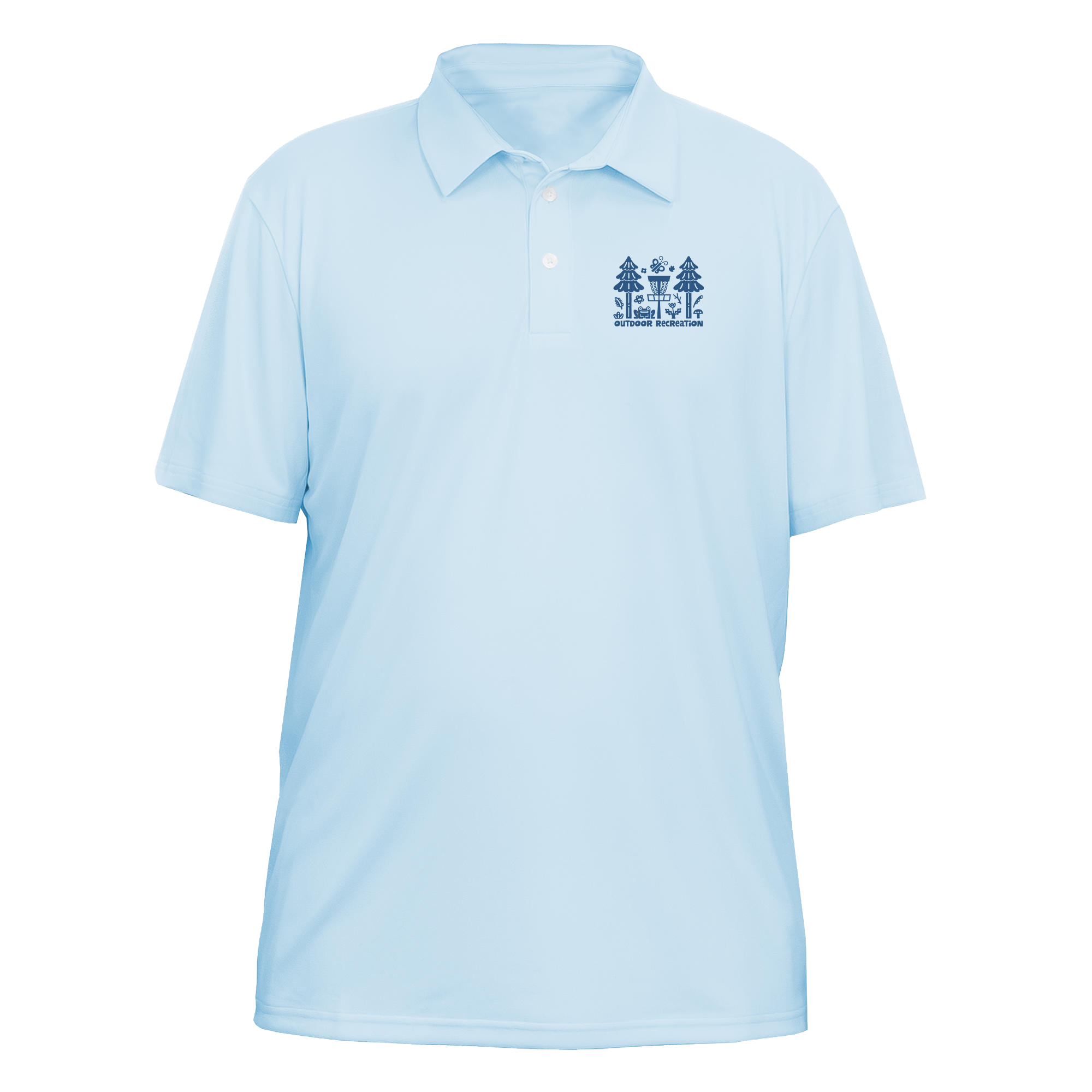 Outdoor Recreation UPF 50 Polo