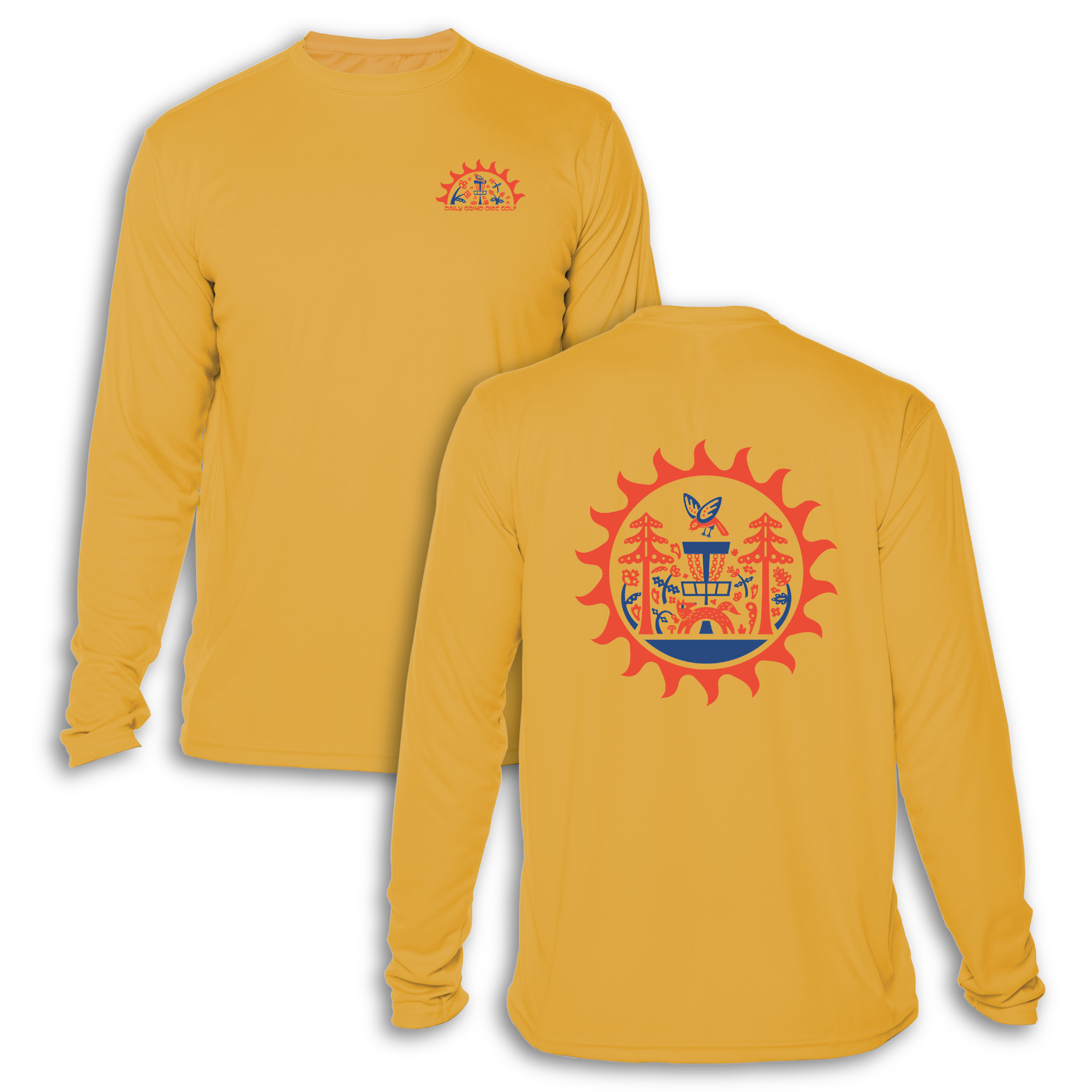 Sunburst UPF 50 Long Sleeve Shirt