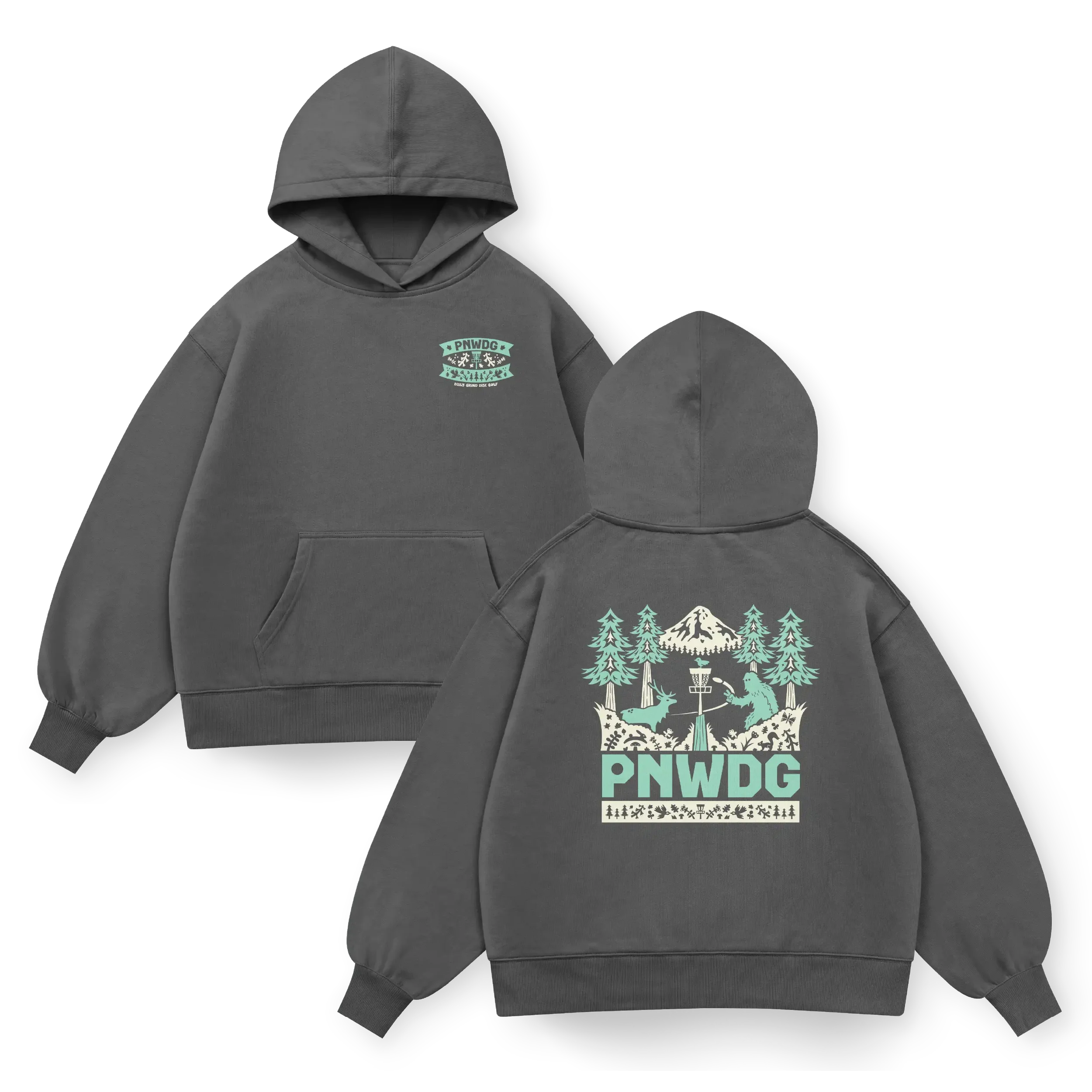 PNWDG Heavyweight Hoodie