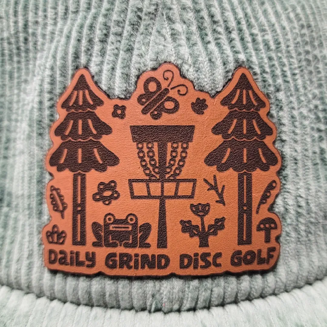 Outdoor Recreation - Corduroy Hat - Daily Grind Disc Golf