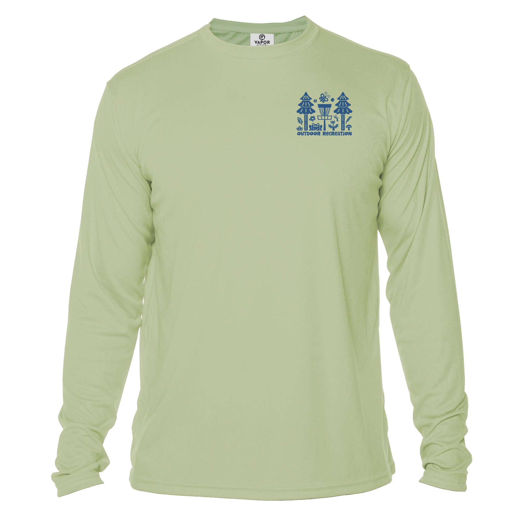 Outdoor Recreation UPF 50 Long Sleeve - Daily Grind Disc Golf