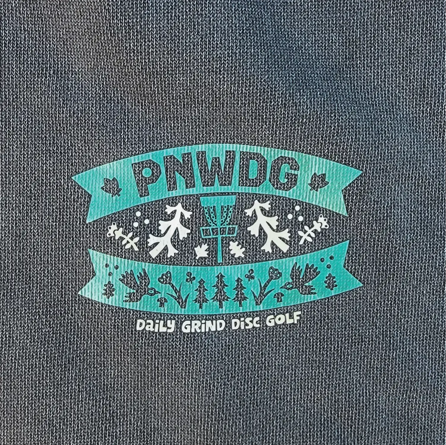 PNWDG Heavyweight Hoodie - Daily Grind Disc Golf