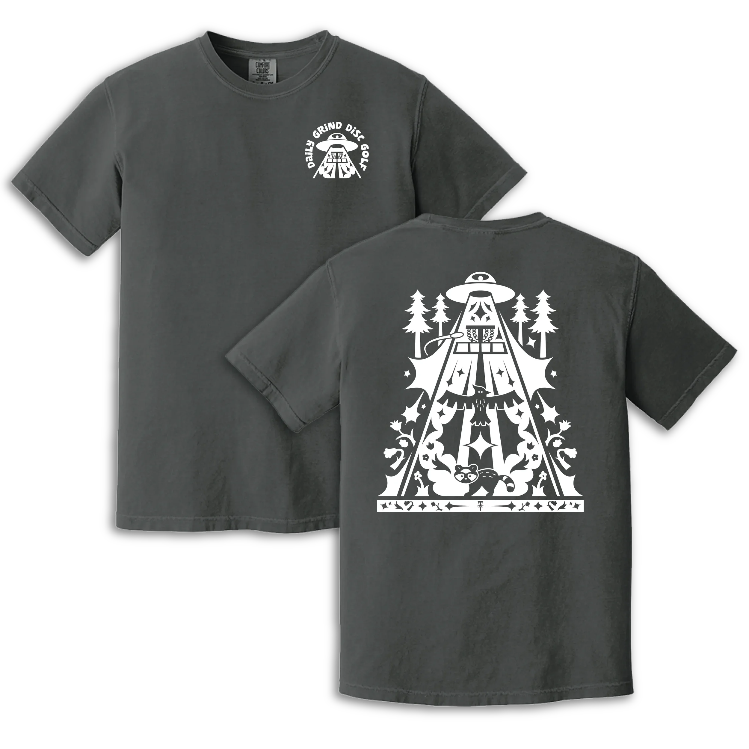 UFO Disc Golf Shirt