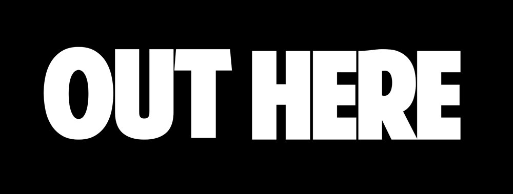 OUT HERE: a new musical