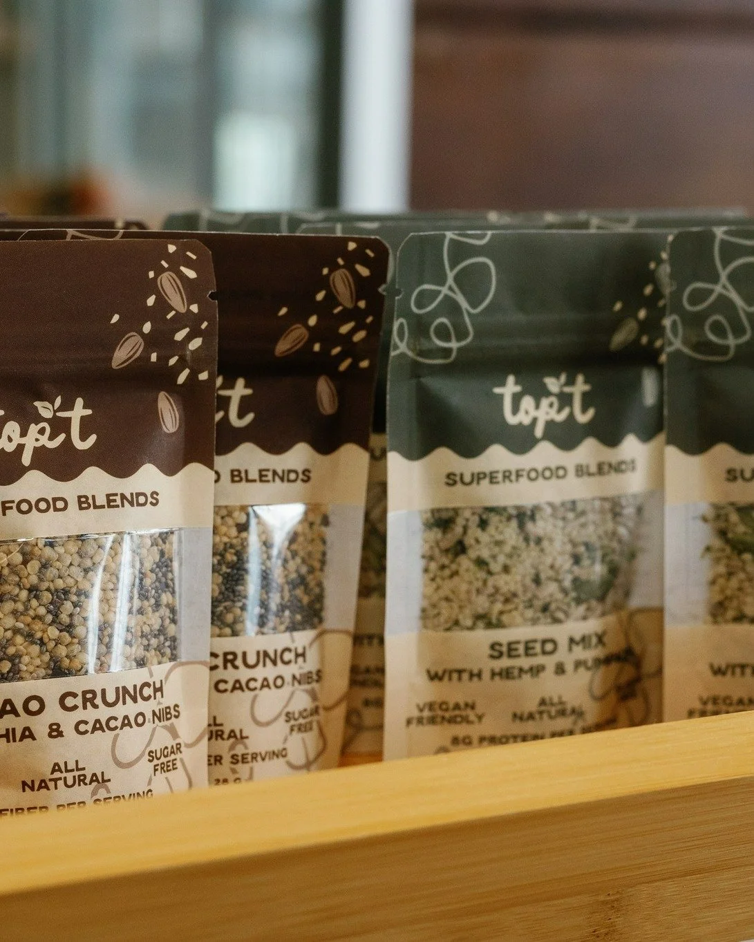 What a weekend! Thank you Holland and Merchants and Makers for one of TOP'T's best events yet. @sydneymariephotography has captured @gettopt beautifully, especially with the holiday flare! You can just image it as a sweet hostess gift or stocking stu