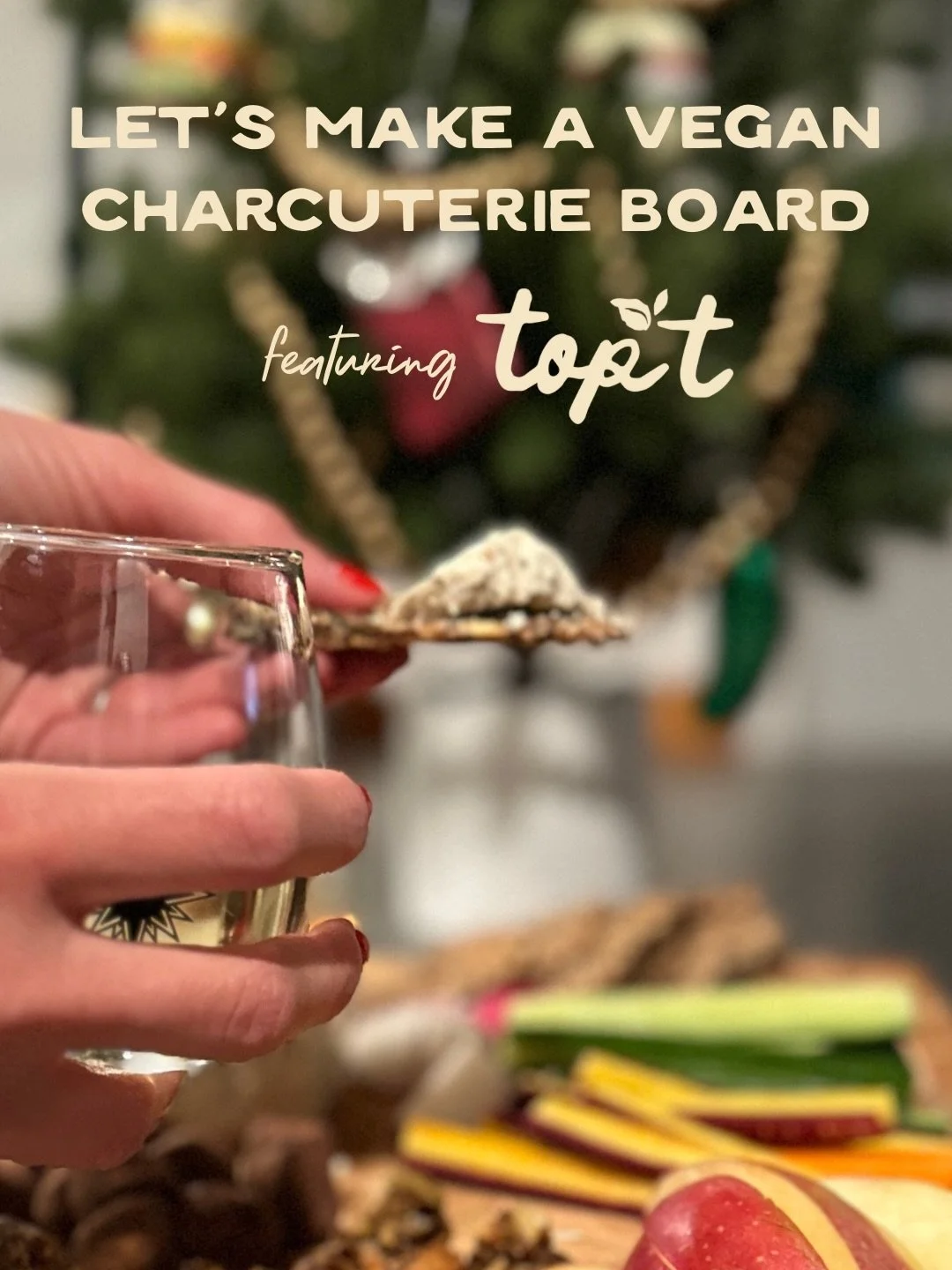 Let&rsquo;s be real, being non-dairy (or vegan) is challenging during the holiday season. So much of the celebrations surround food that you can&rsquo;t participate in, so you sit back and watch everyone else fill their plate while you have a carrot 