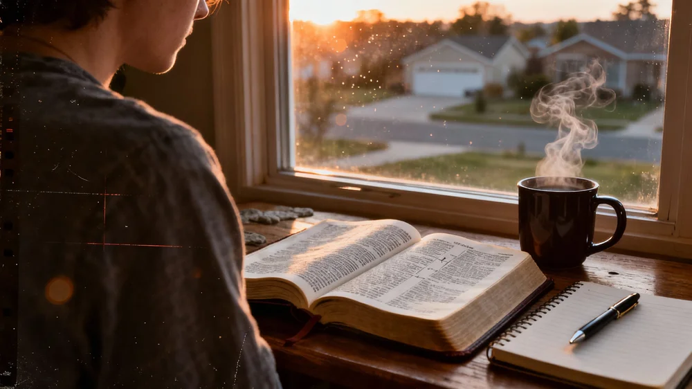 Methodist Daily Reflection Zionsville United Methodist Church