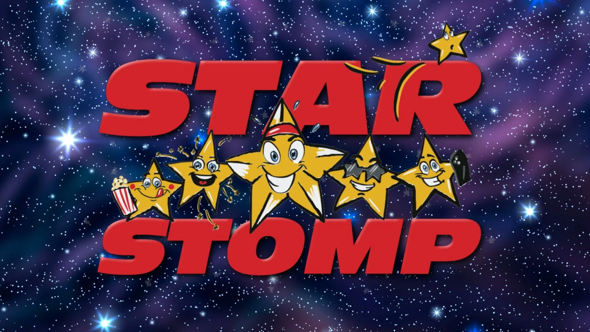 The Wonder of Christmas, Week 3: Children’s Musical - Star Stomp