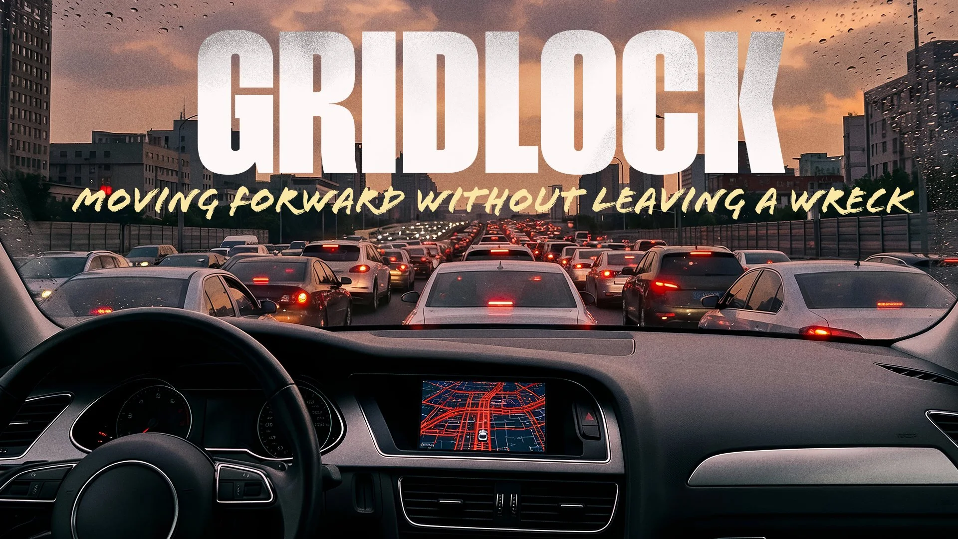 Gridlock, Week 1: Old vs New