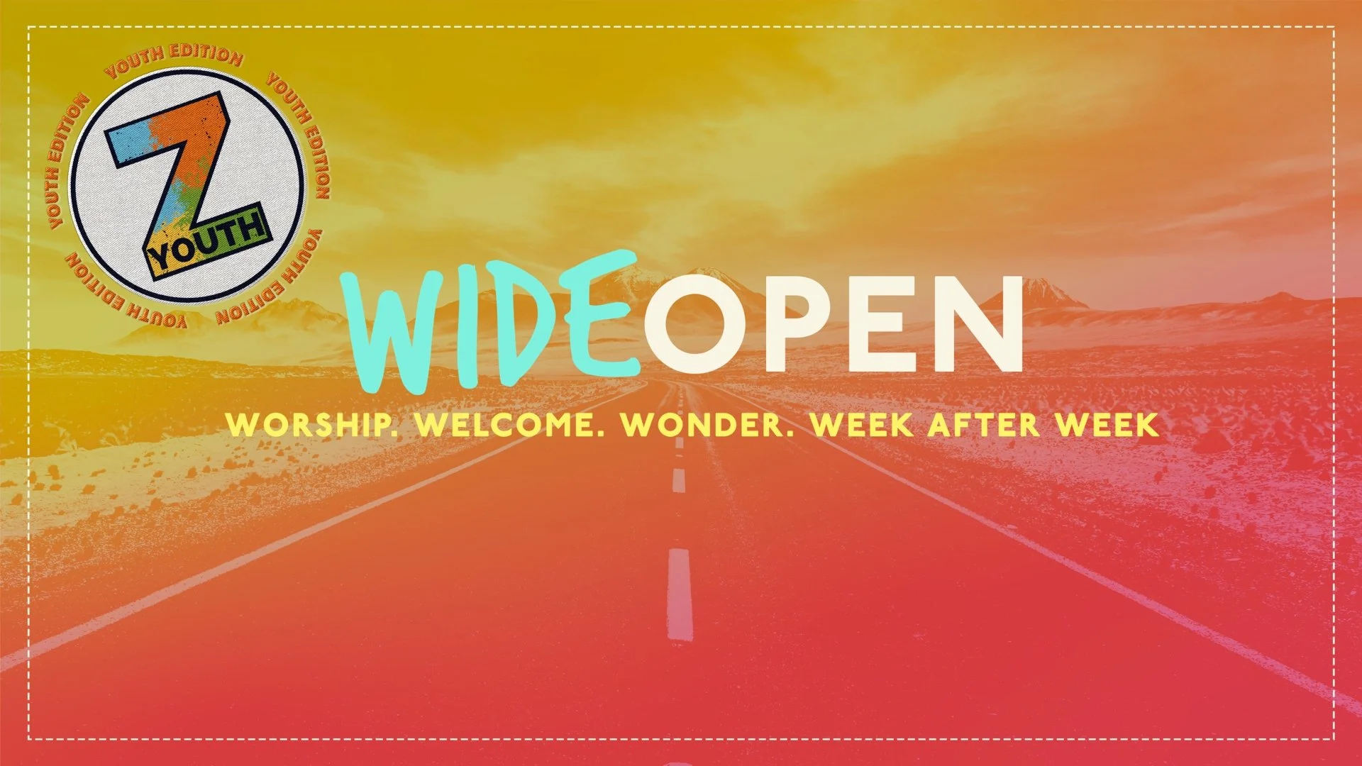 Wide Open, Week 3: Worry