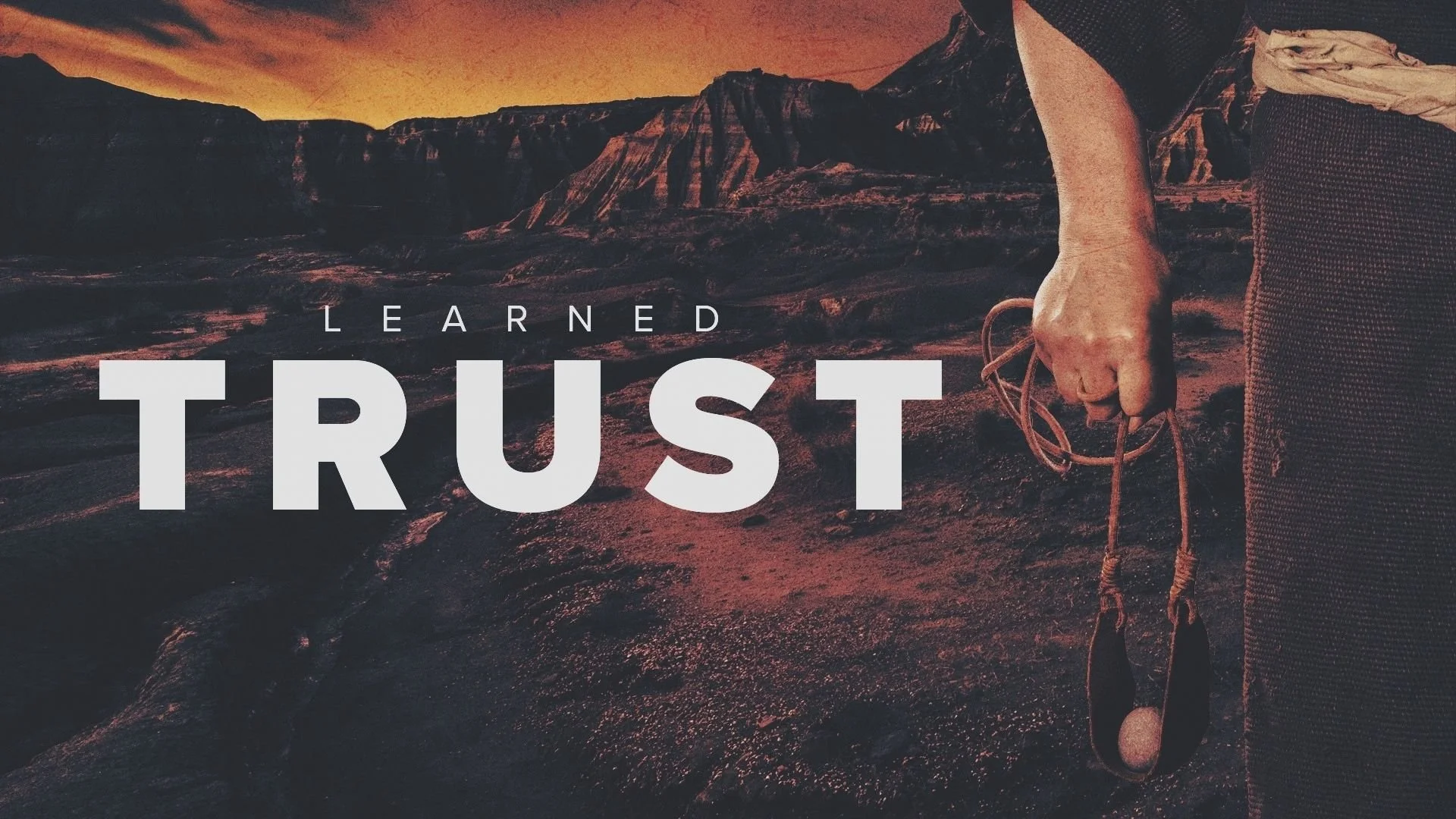 Learned Trust