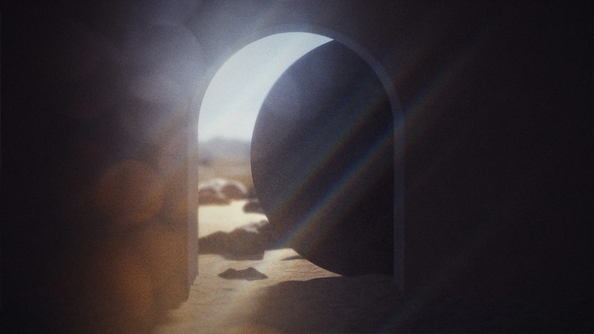 He Is Risen and Goes Before You | Mark 16:1-8 Devotional