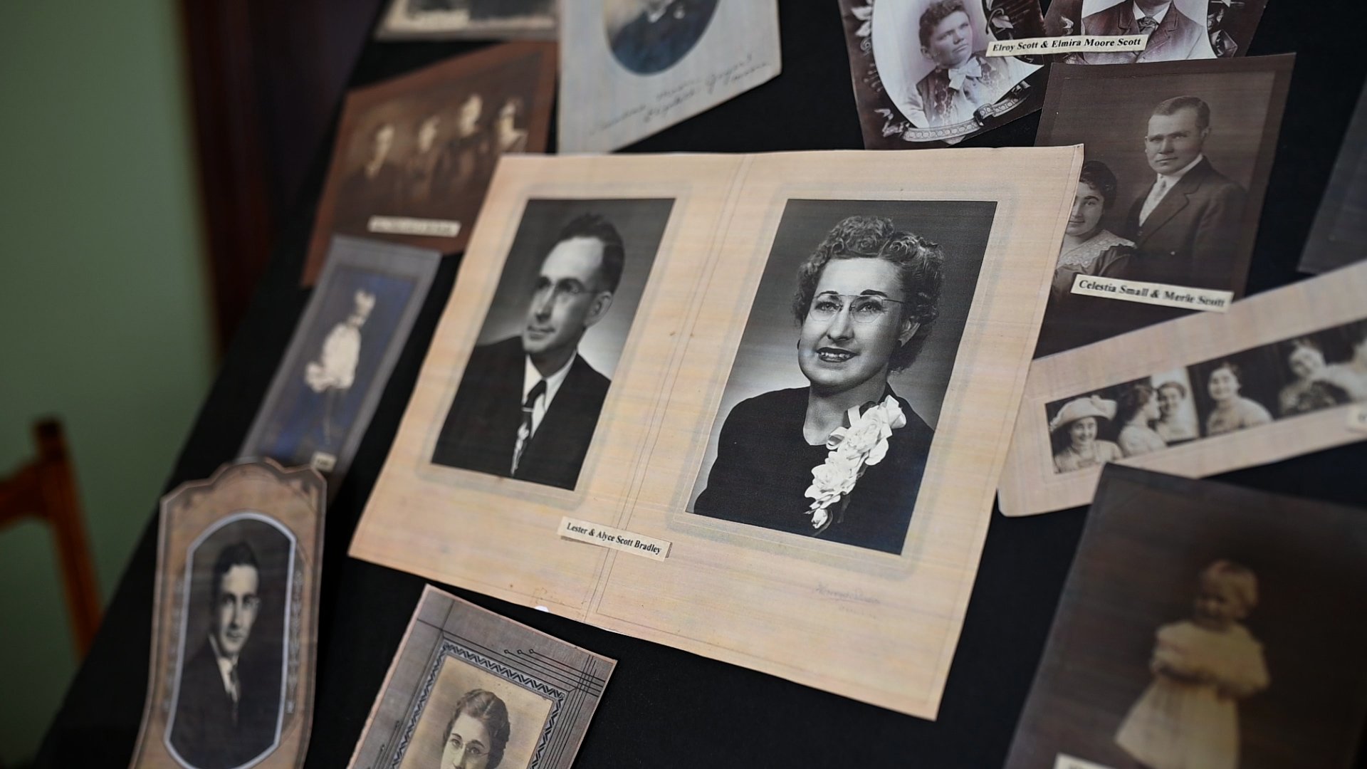 Remembering Alyce Scott Bradley