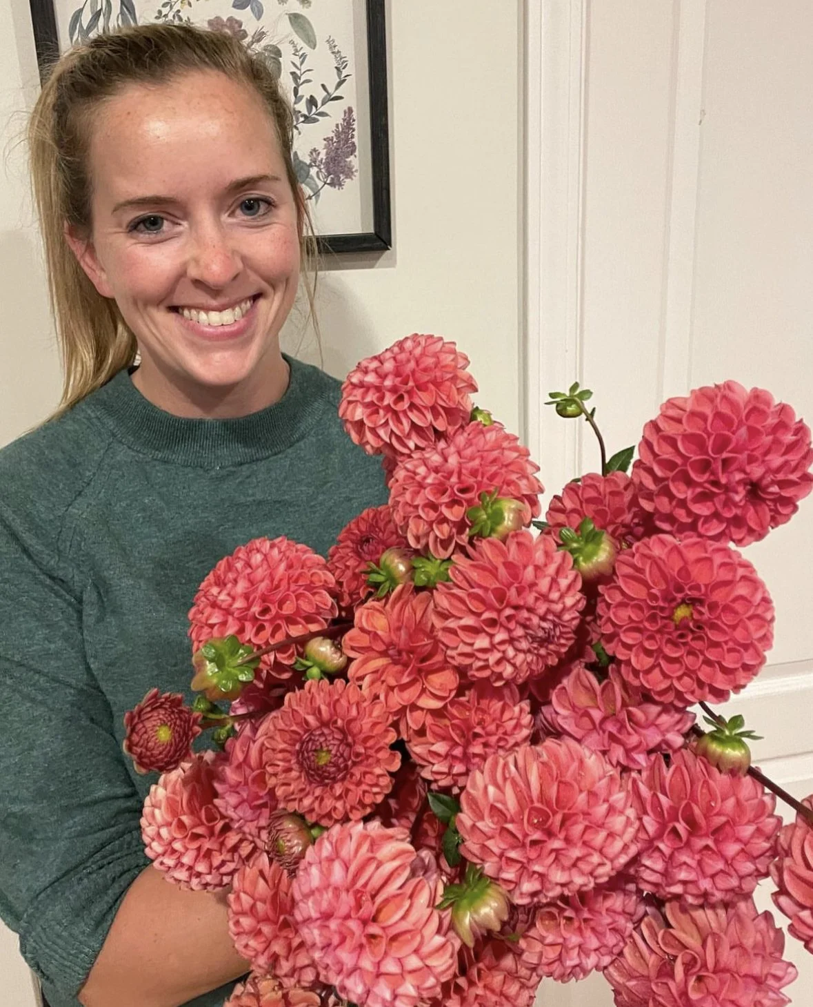 Our Flowers — On The Hill Flowers