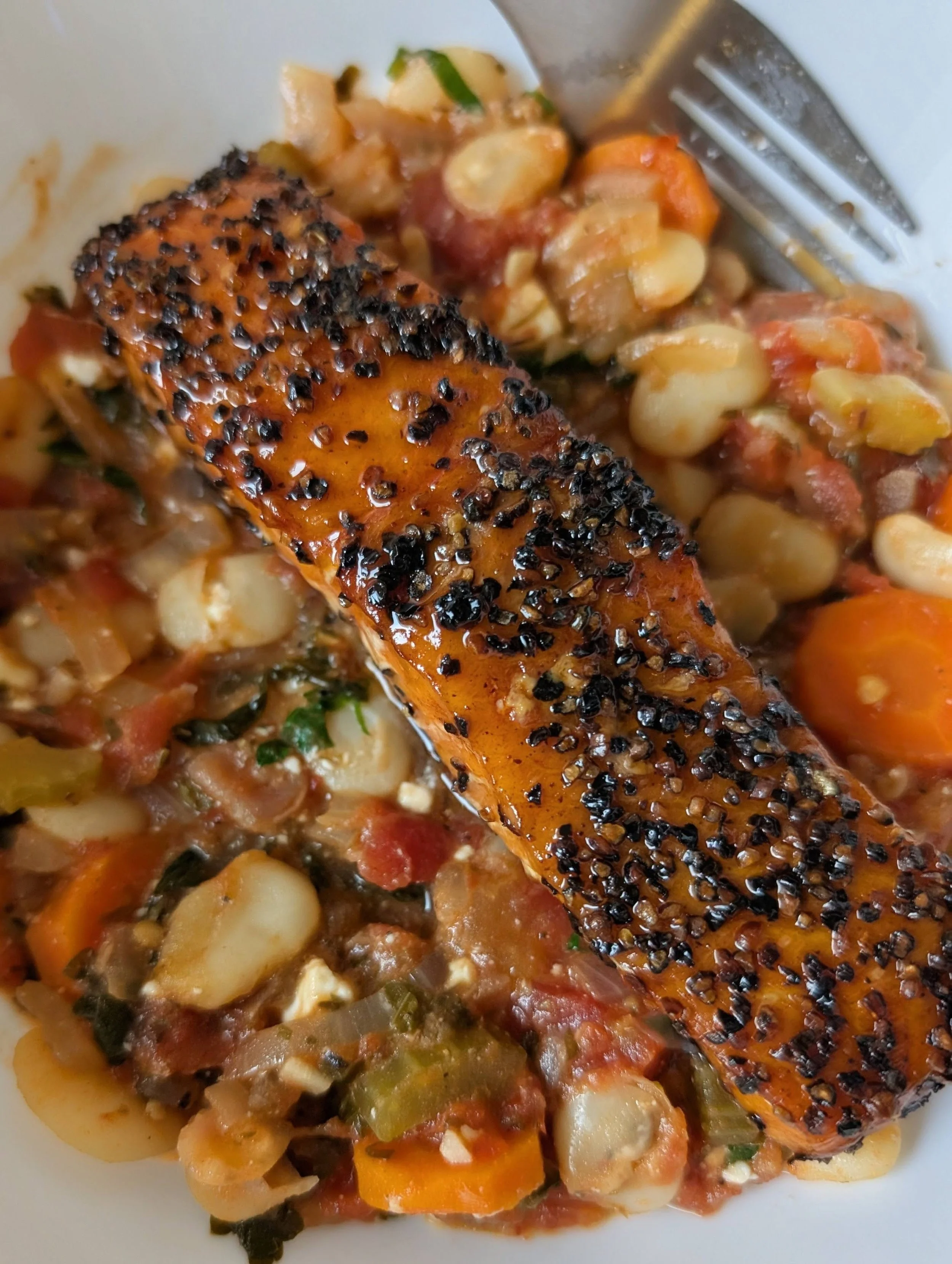 Cookbook Diaries #2: Mediterranean Meets Peruvian