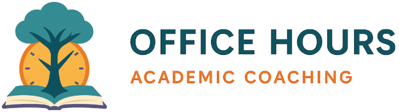 Office Hours Academic Coaching