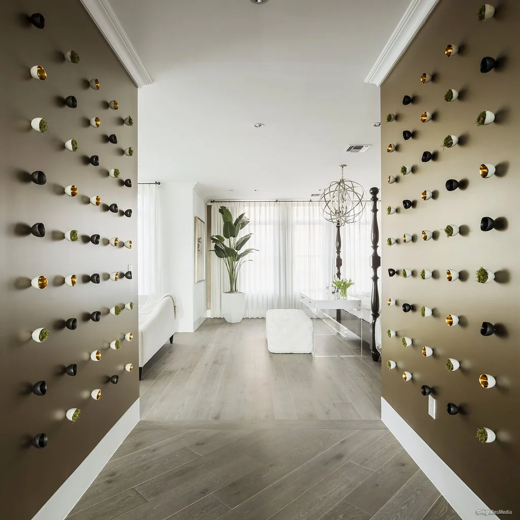 Creating a Wood Floor Look Using Wood Floor Alternatives — AFT Construction