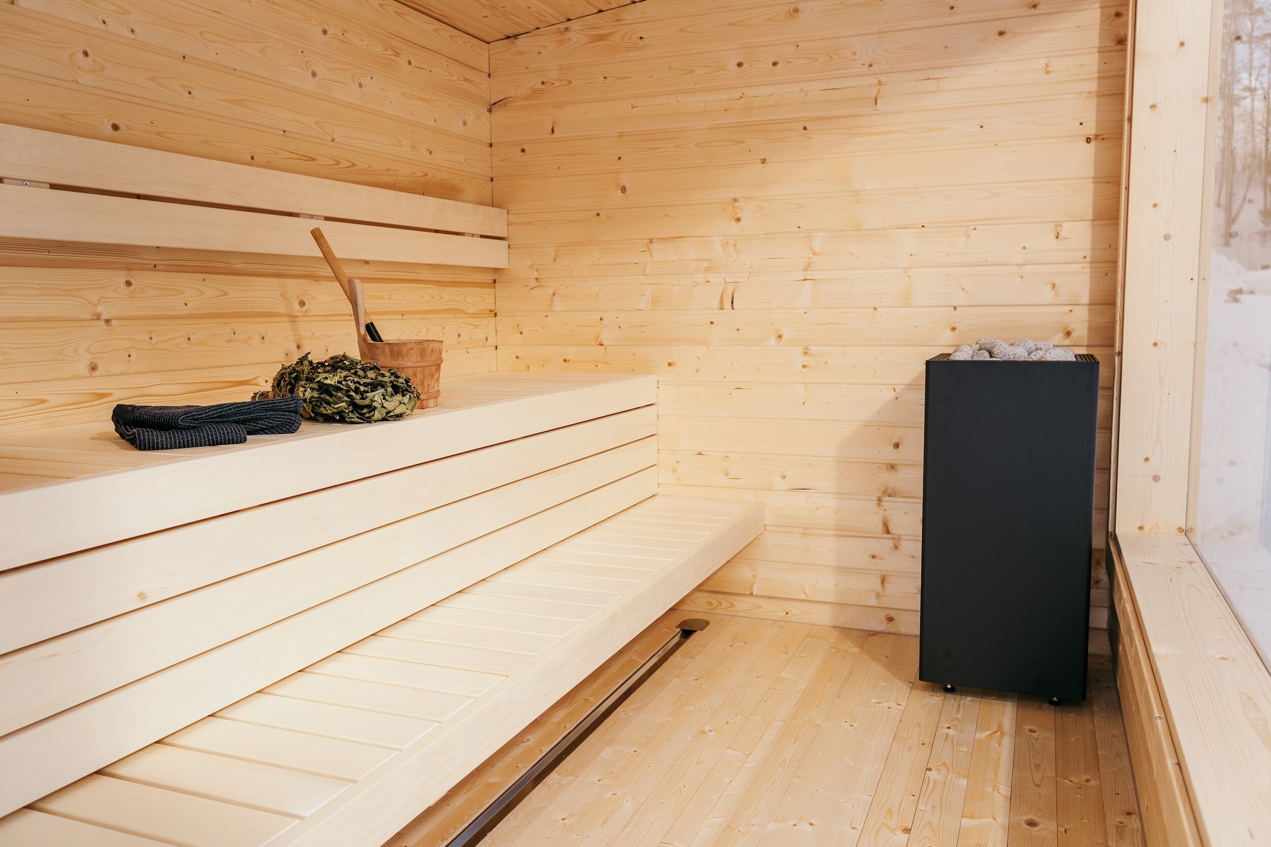 Home Sauna