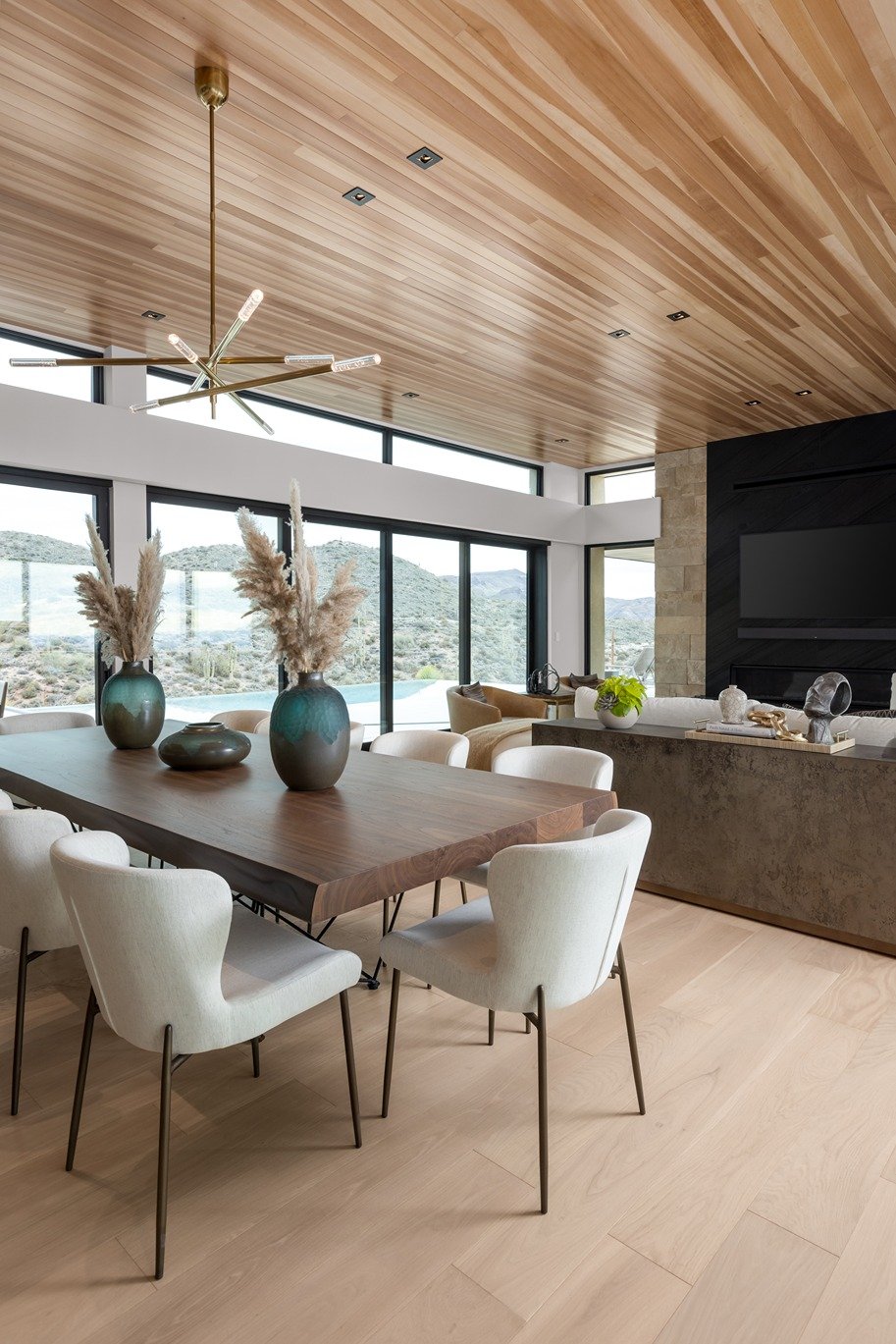 Netzero High Rises Net-Zero Desert Comfort | High-Performance Custom Homes in Phoenix ...