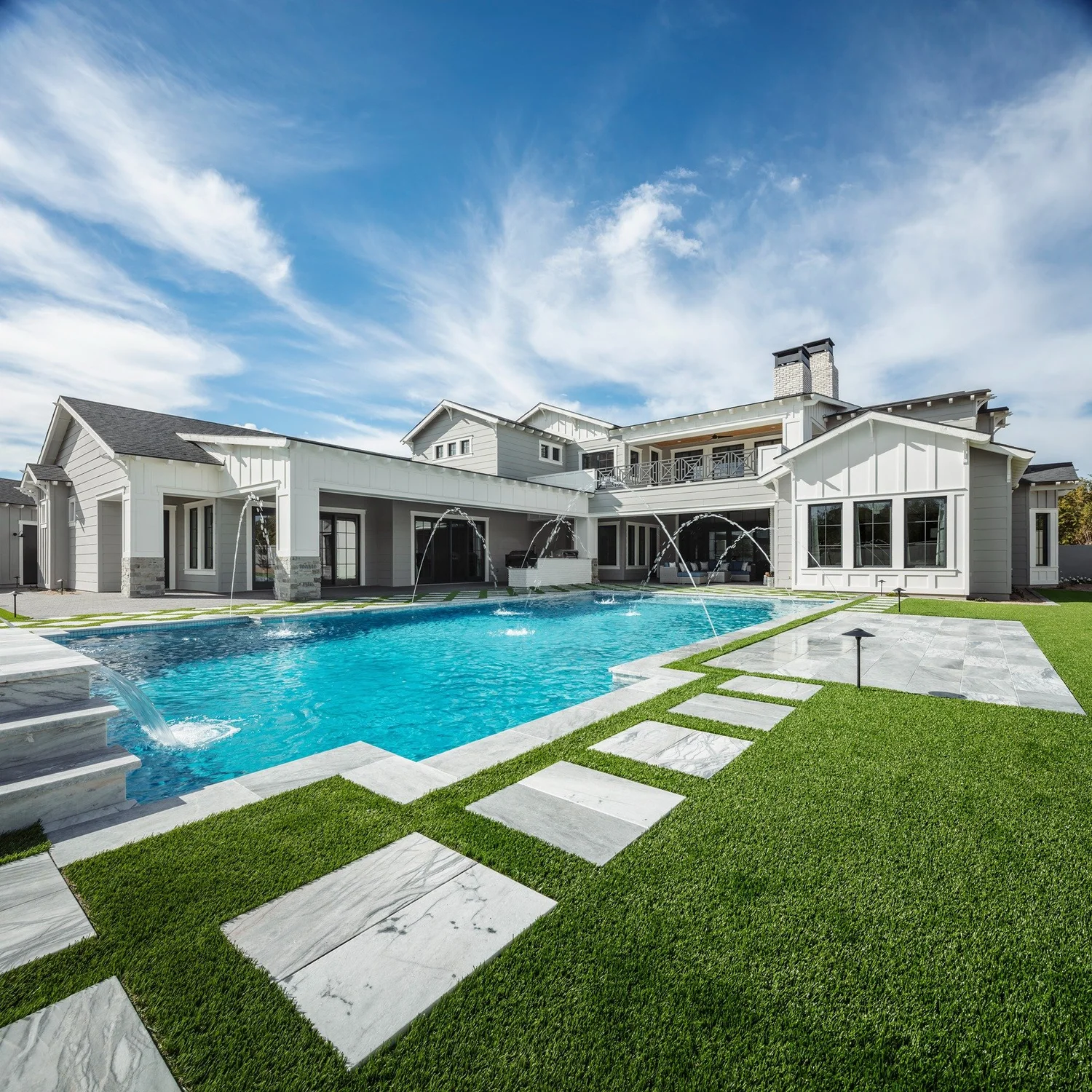 Legacy in Silverleaf Luxury Custom Homes — AFT Construction